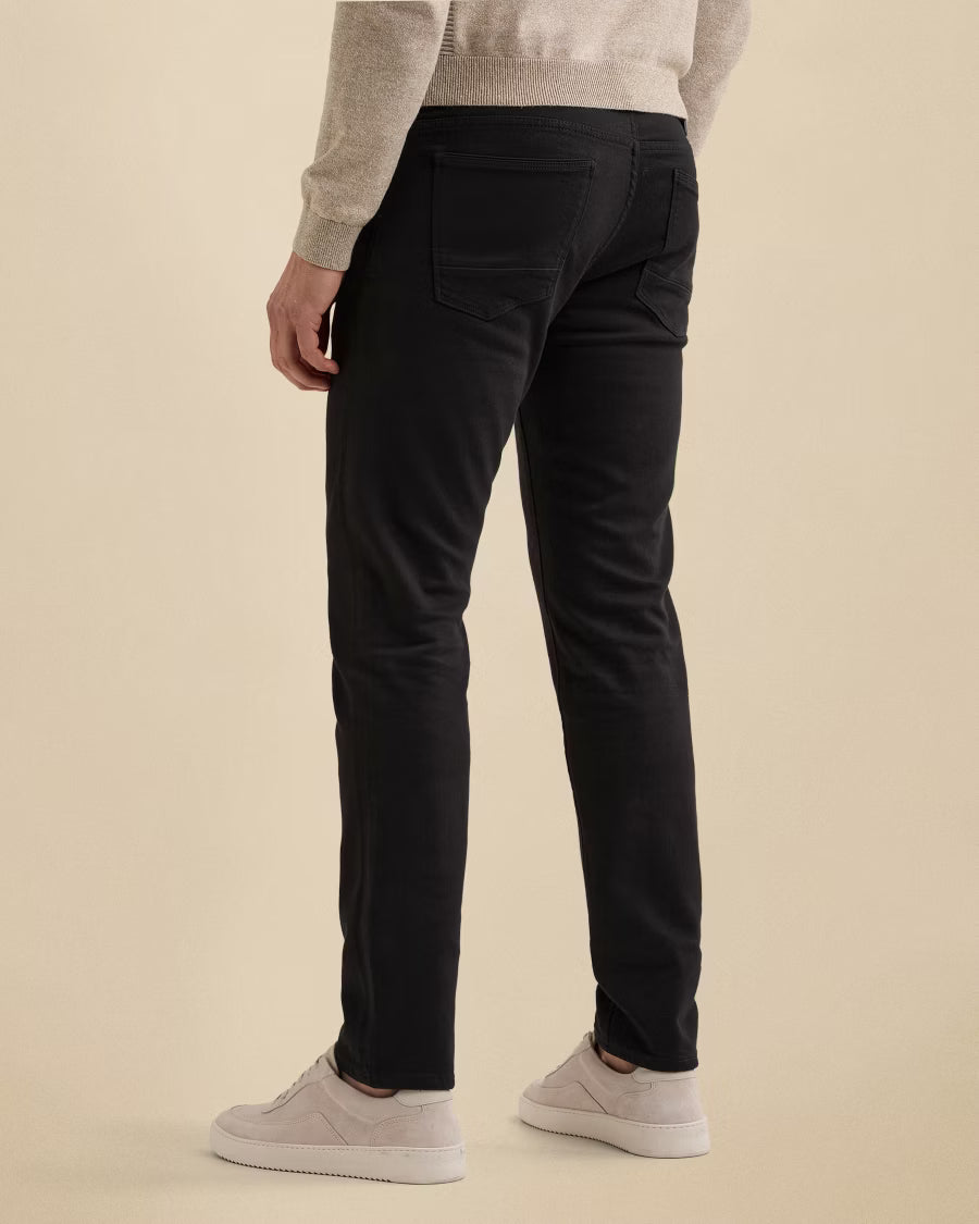 V7 Rider Jeans Zwart