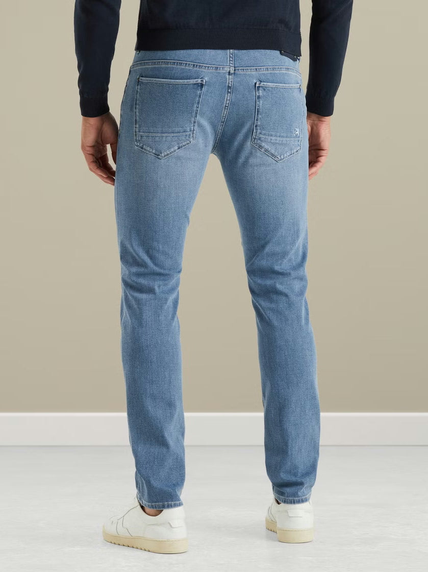 VTR850-BSF V850 slim fit jeans - Castelijn mode