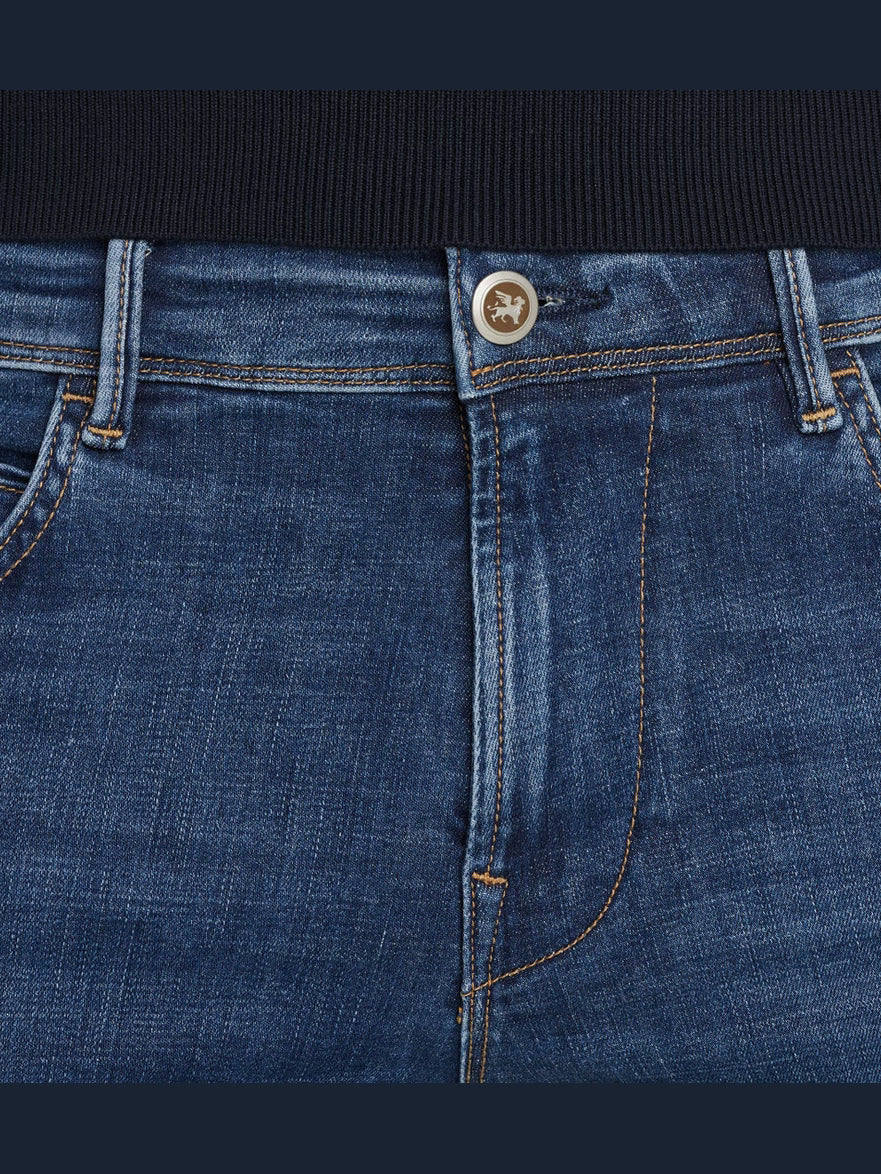 VTR912-RSO V12 slim fit jeans
