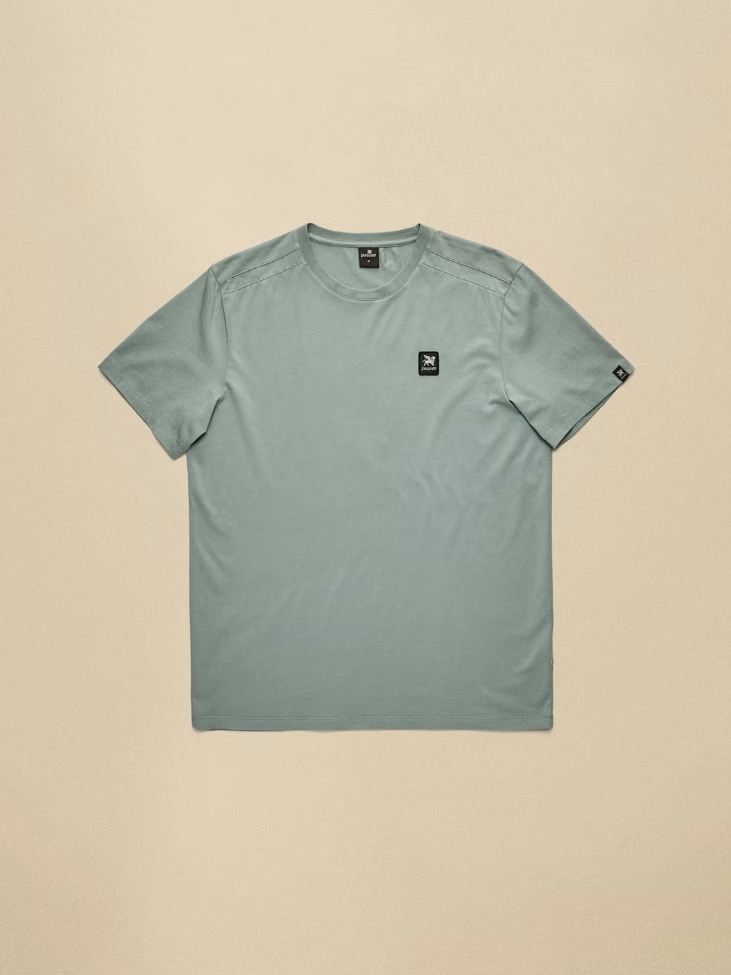 VTSS2602502-5144 T-shirt grijs/groen