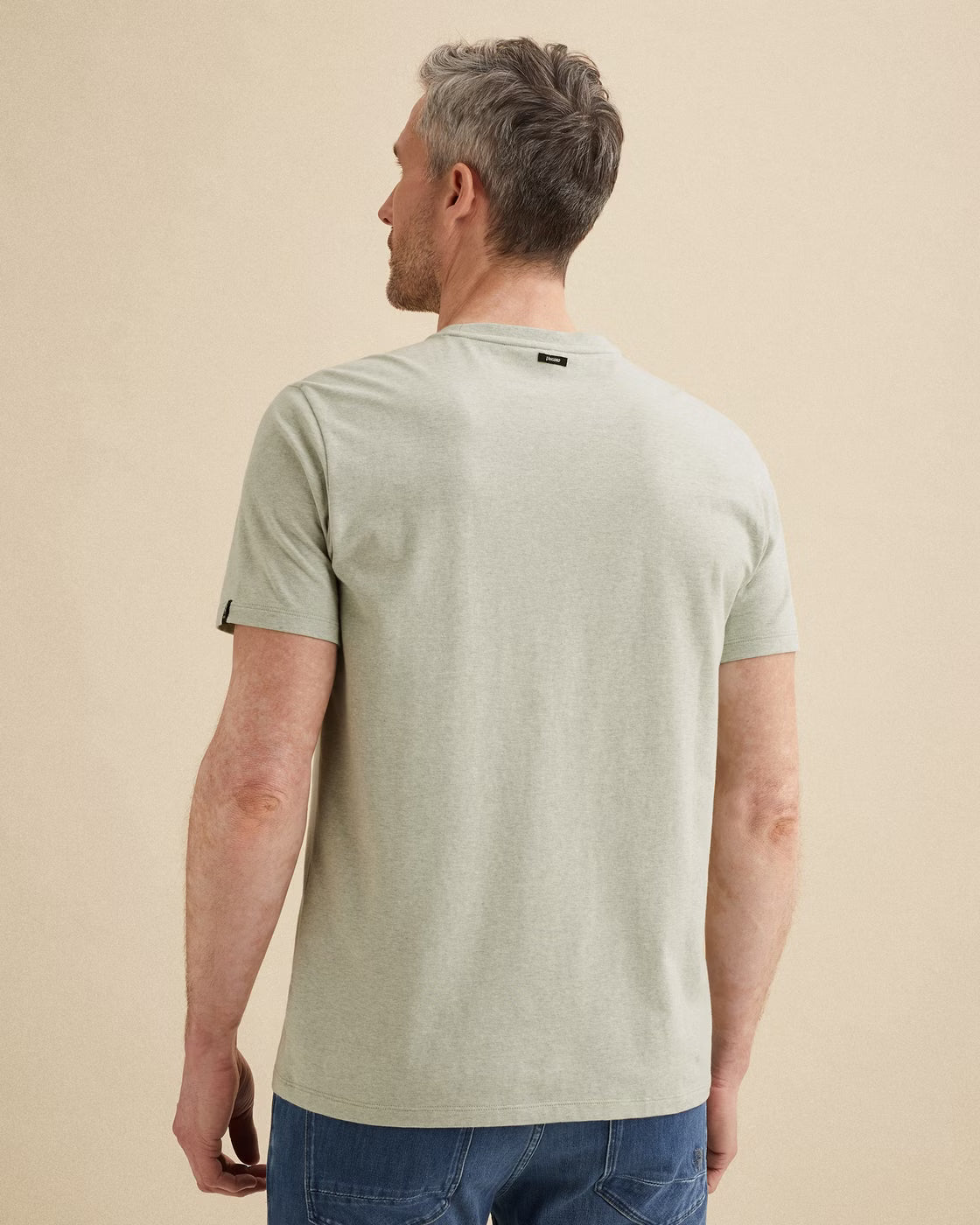 VTSS2603514-6390 T-shirt lichtgroen
