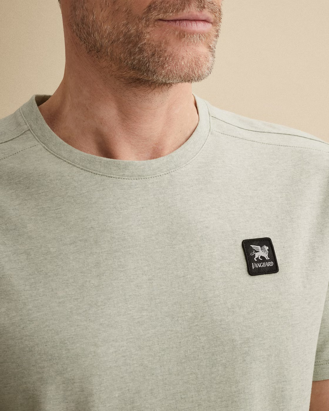 VTSS2603514-6390 T-shirt lichtgroen