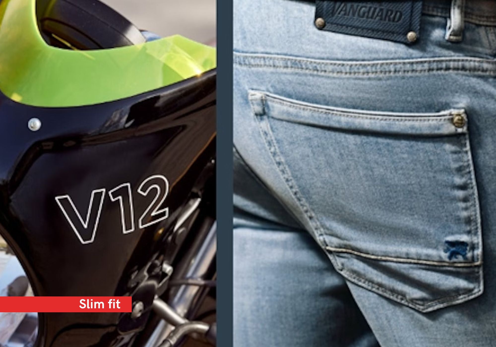 Vanguard V12 Banner | Castelijn mode