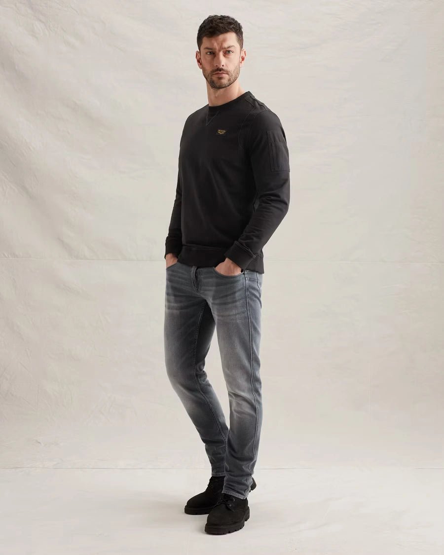 American Classic Sweater Zwart - Castelijn mode