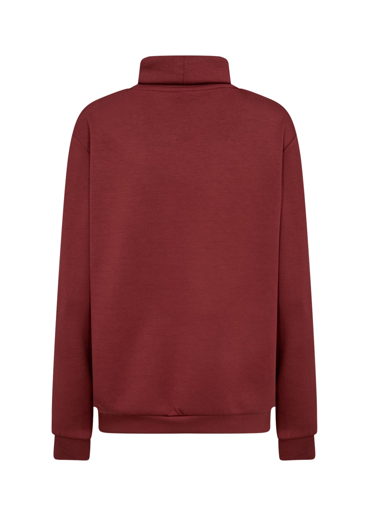 Banu Sweater Bordeaux - Castelijn mode