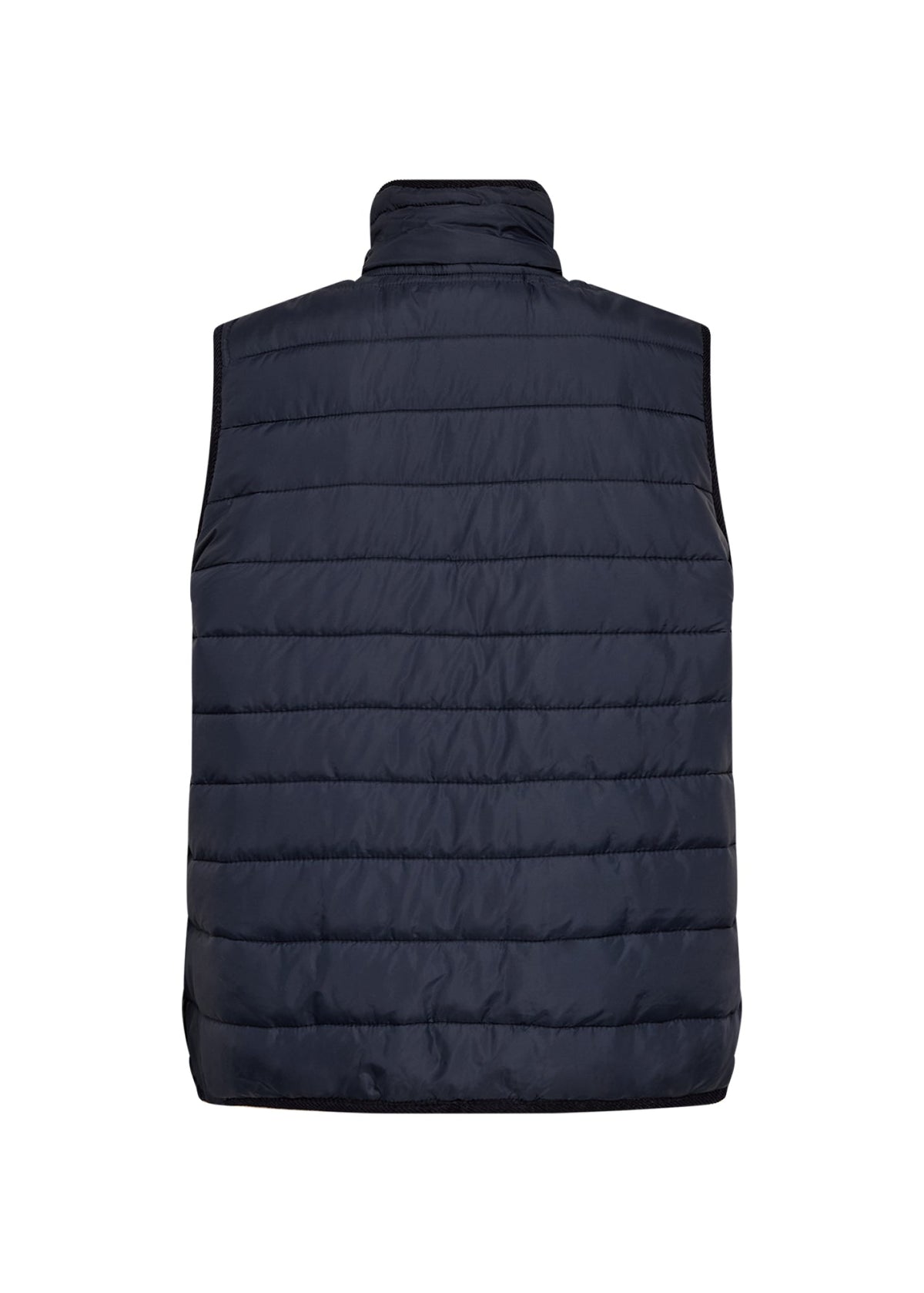Benete Bodywarmer Donkerblauw - Castelijn mode
