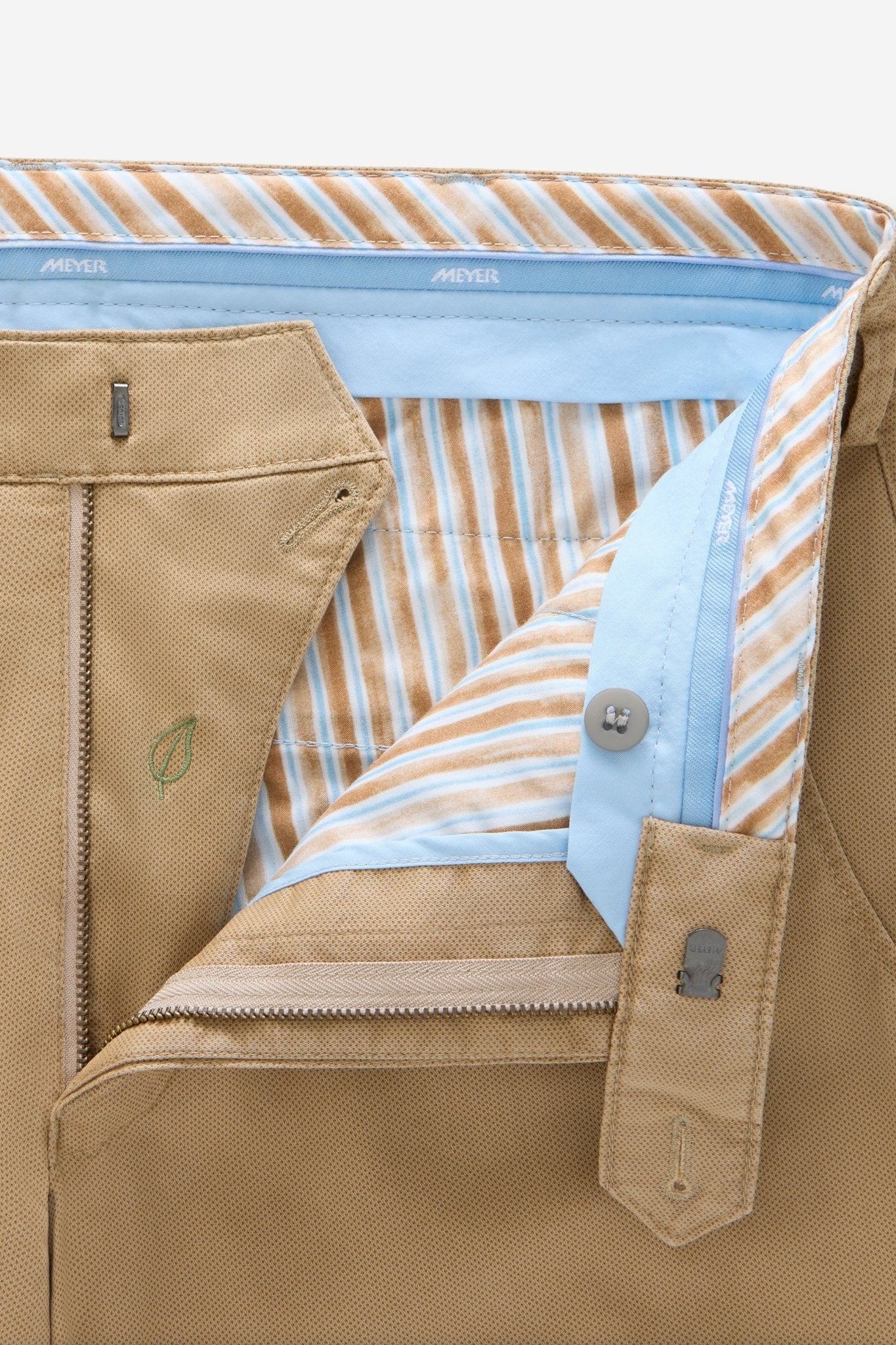 Bonn 1 - 5075 - 43 camel - Castelijn mode