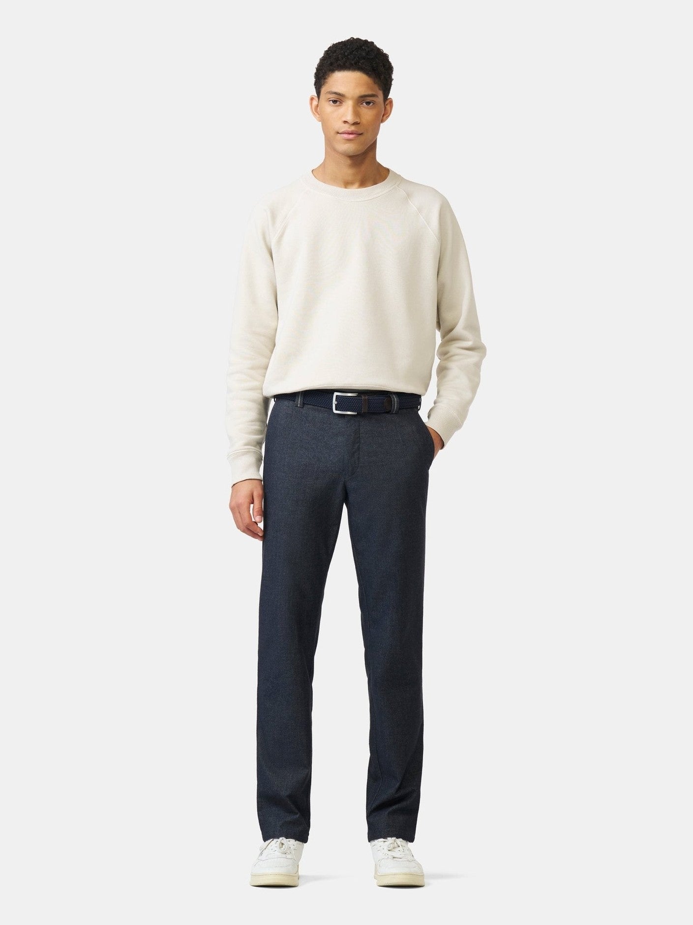 Bonn - 2 - 3609 - 17 Blue - Castelijn mode