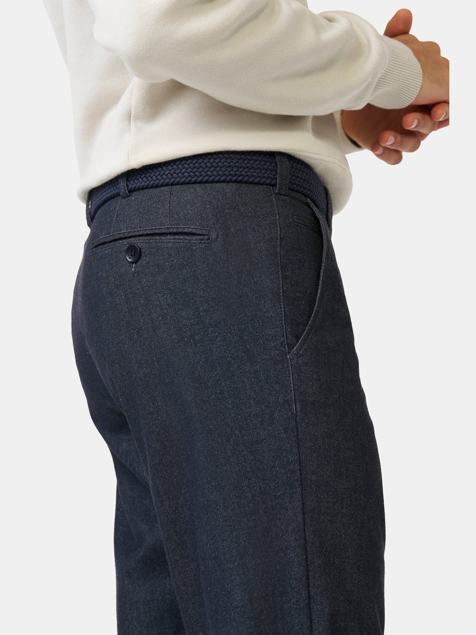 Bonn - 2 - 3609 - 17 Blue - Castelijn mode