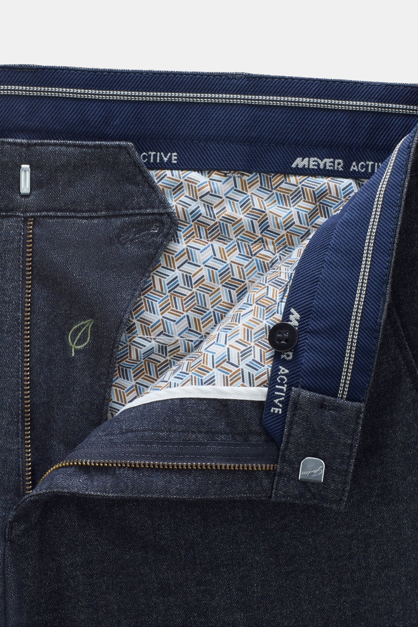 Bonn - 2 - 3609 - 17 Blue - Castelijn mode