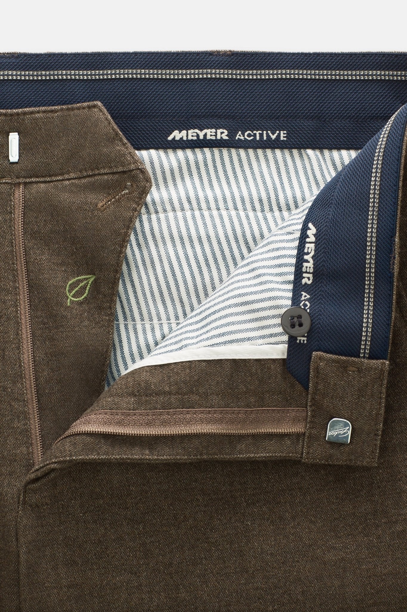 Bonn - 2 - 3609 - 34 Brown - Castelijn mode