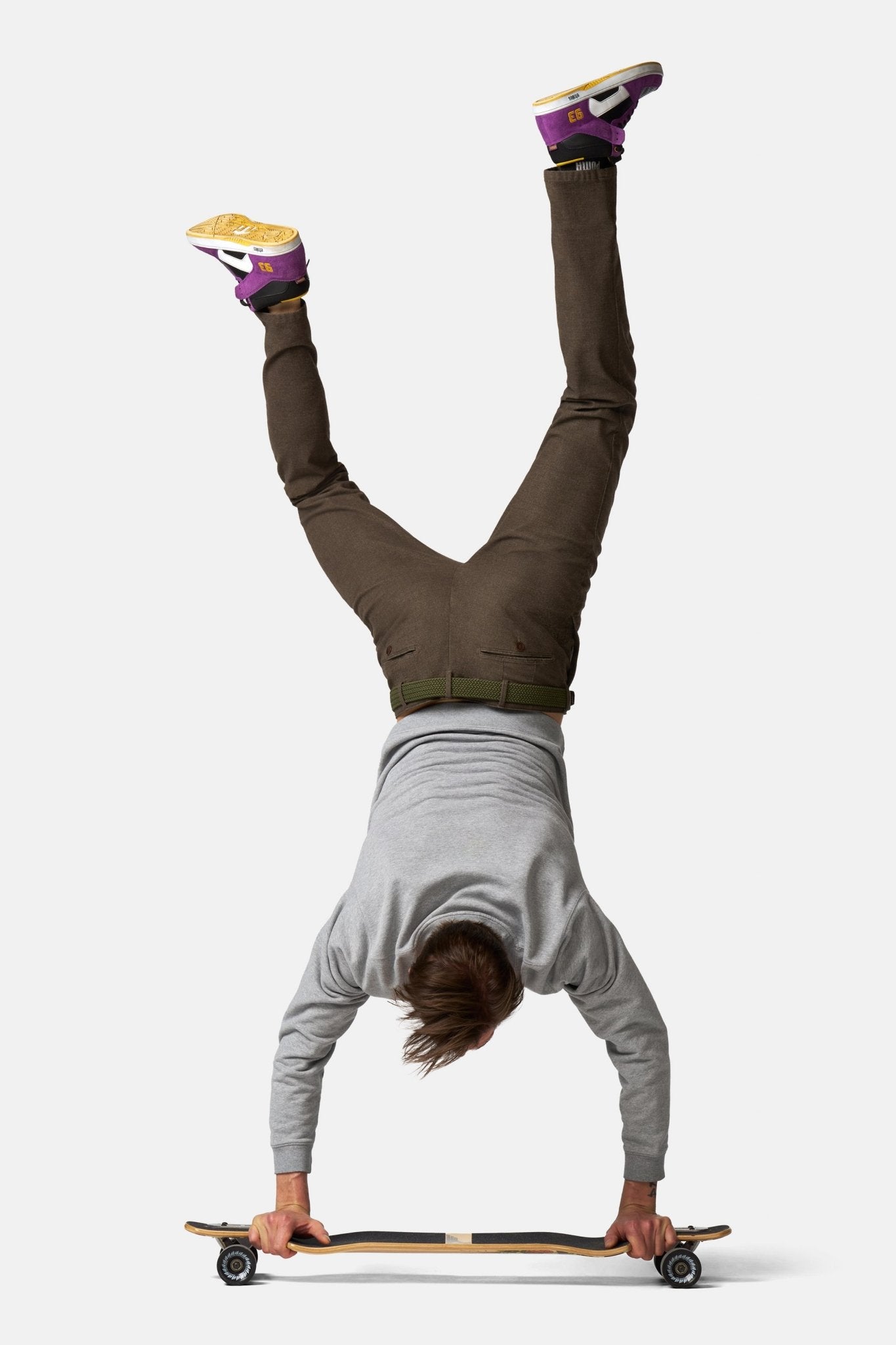 Bonn - 2 - 3609 - 34 Brown - Castelijn mode