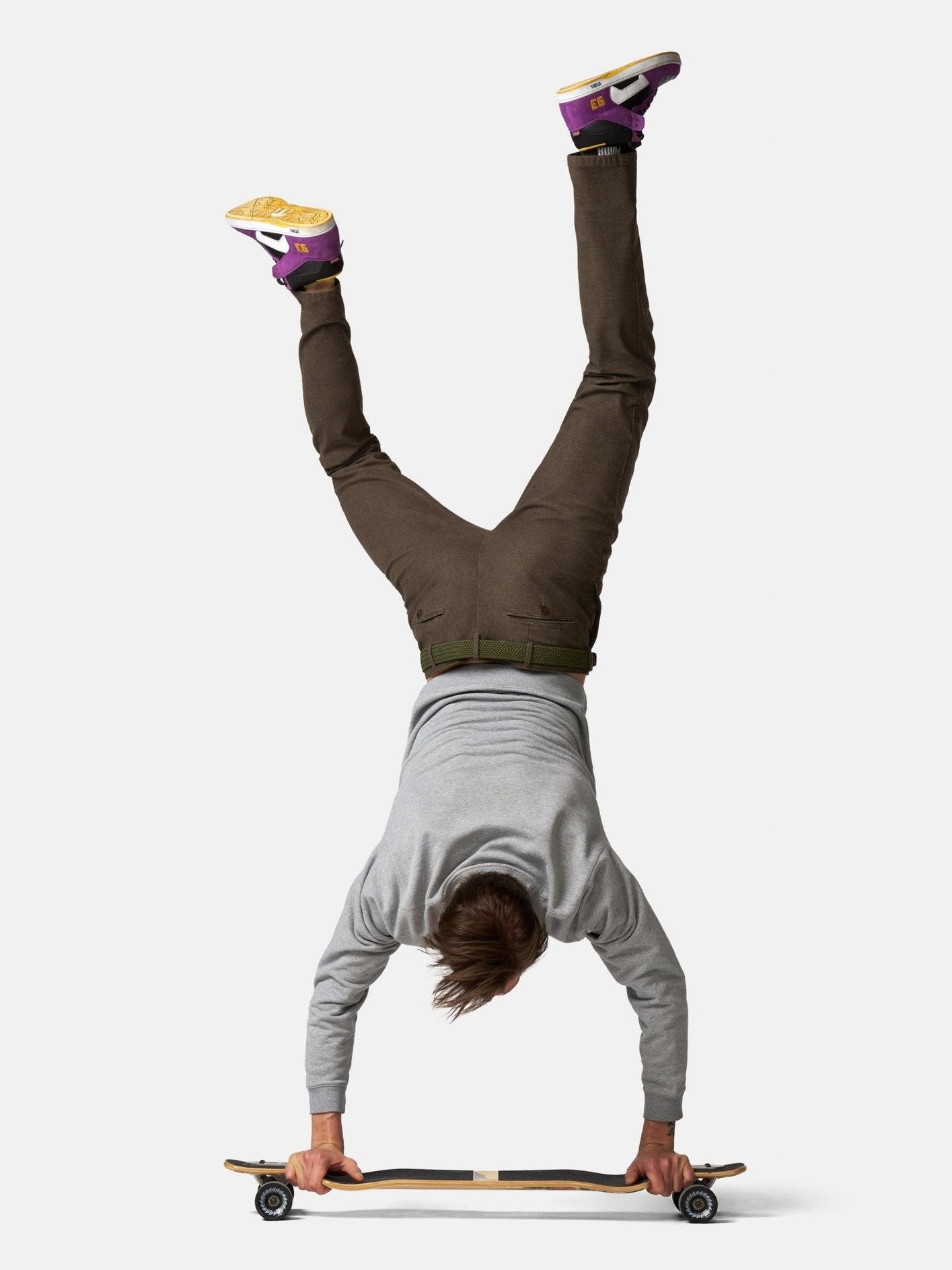 Bonn - 2 - 3609 - 34 Brown - Castelijn mode