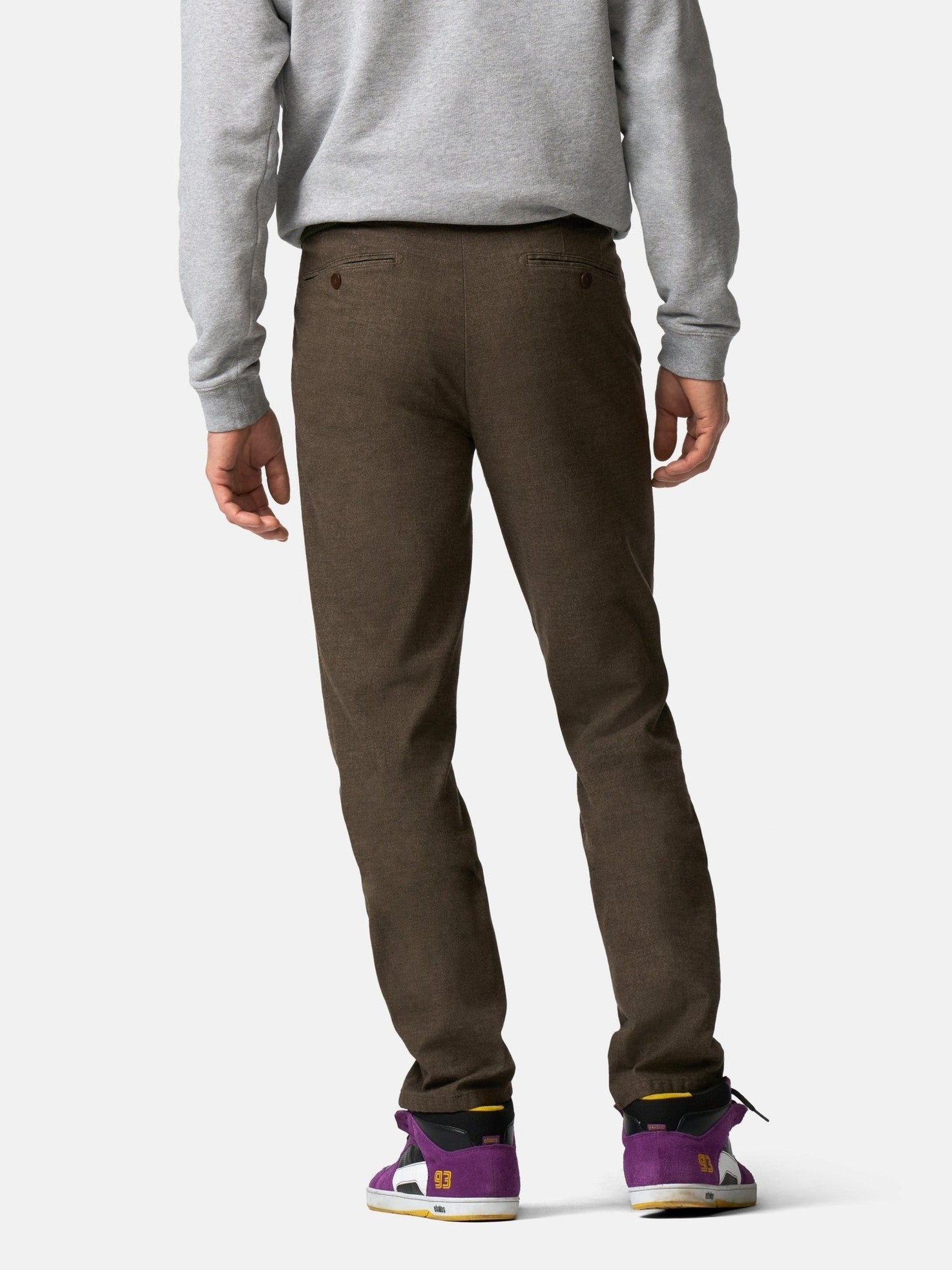 Bonn - 2 - 3609 - 34 Brown - Castelijn mode