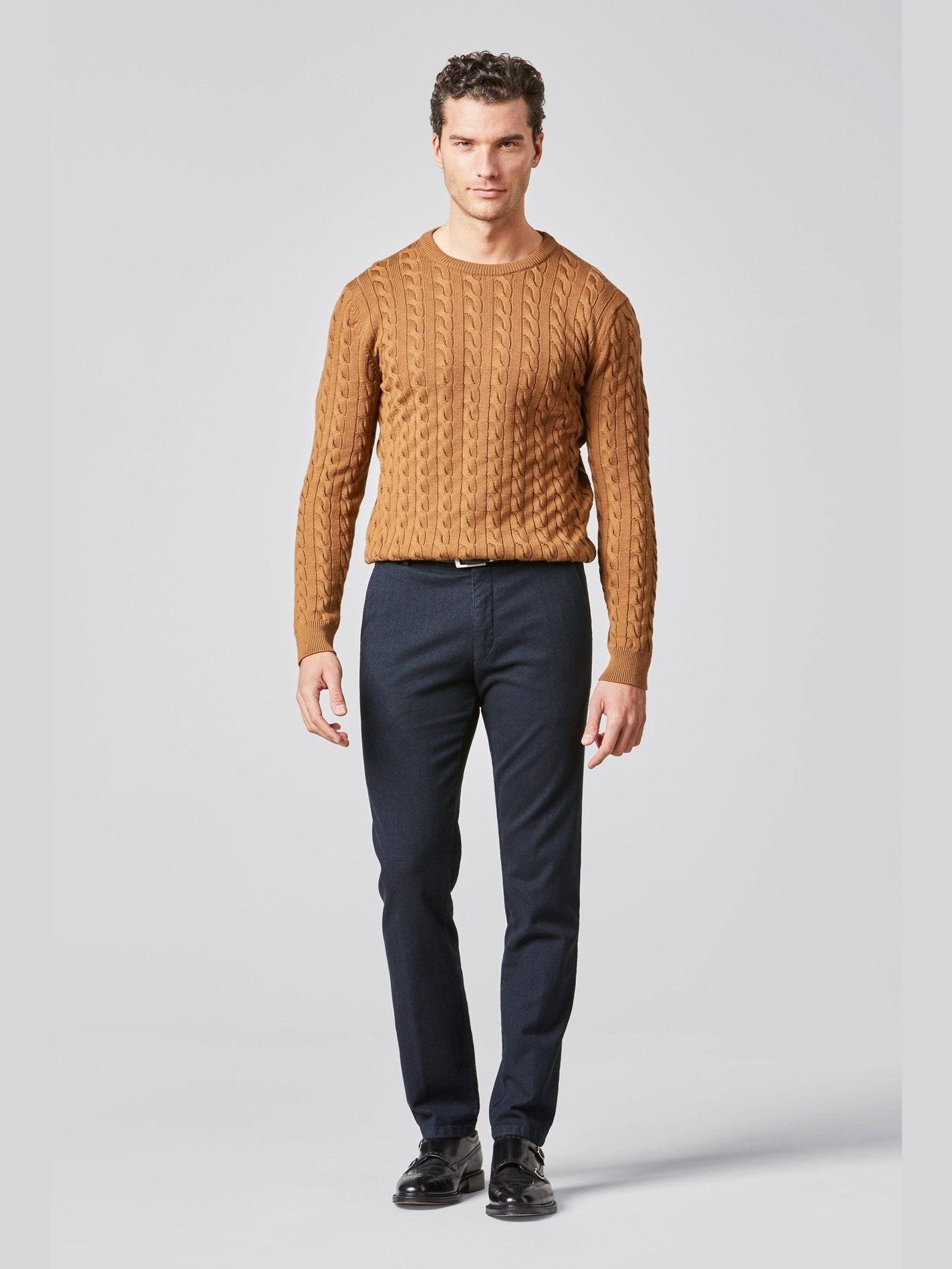 Bonn - 2 - 5585 - 19 Dark blue - Castelijn mode