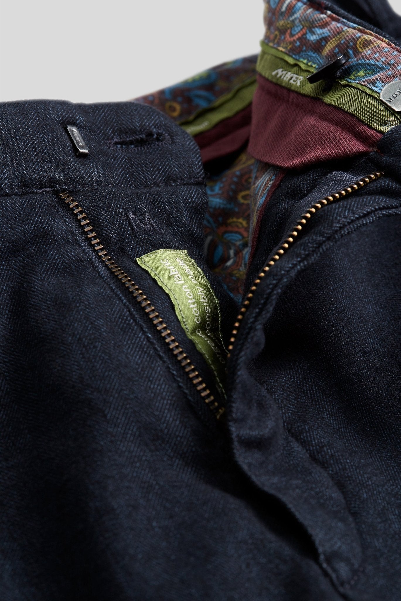 Bonn - 2 - 5585 - 19 Dark blue - Castelijn mode