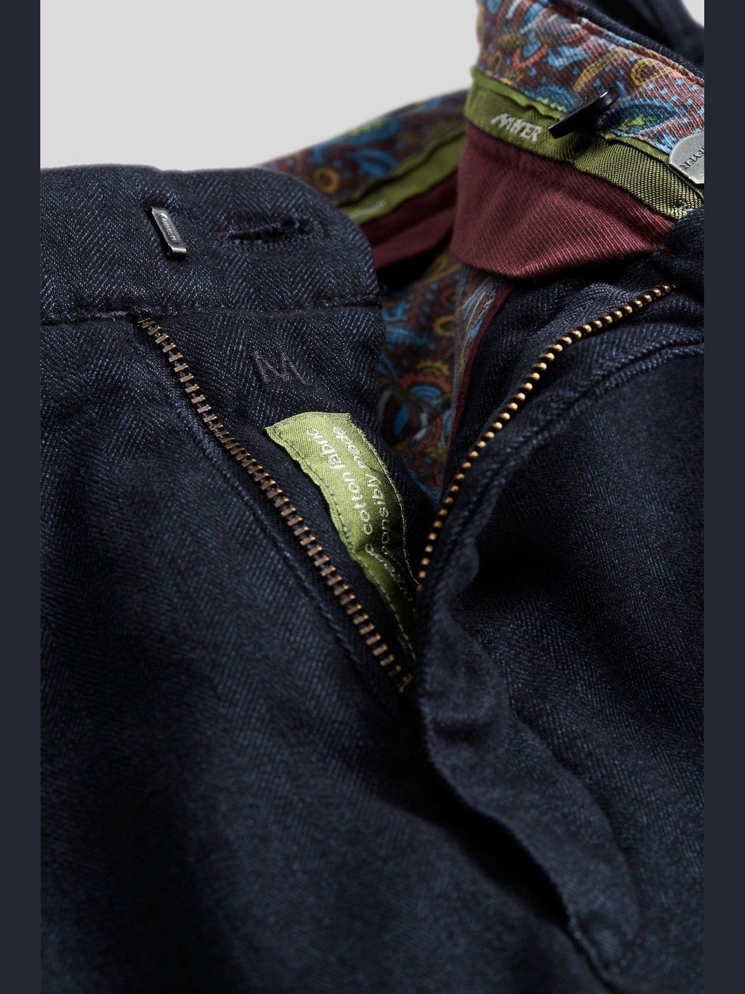 Bonn - 2 - 5585 - 19 Dark blue - Castelijn mode