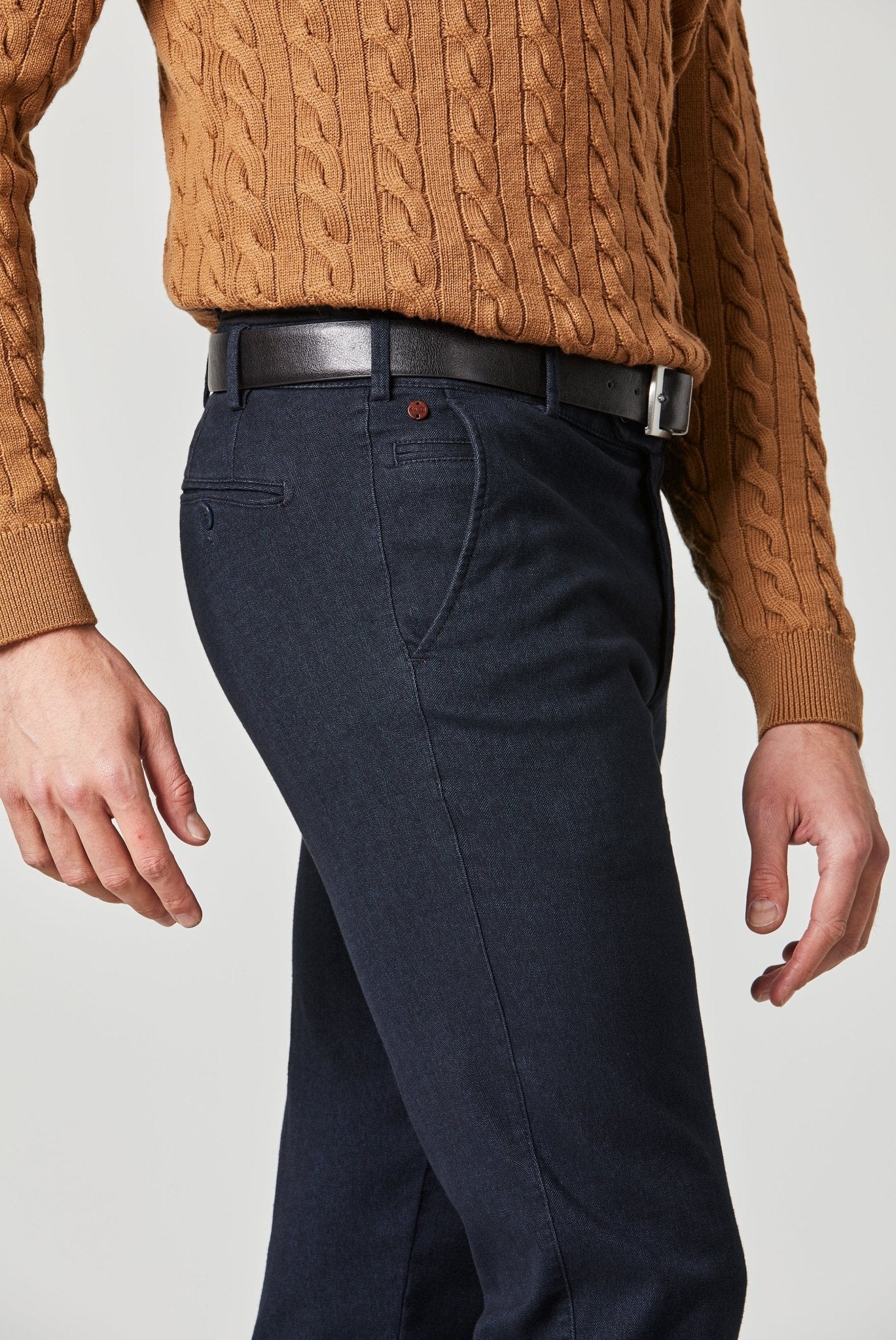 Bonn - 2 - 5585 - 19 Dark blue - Castelijn mode