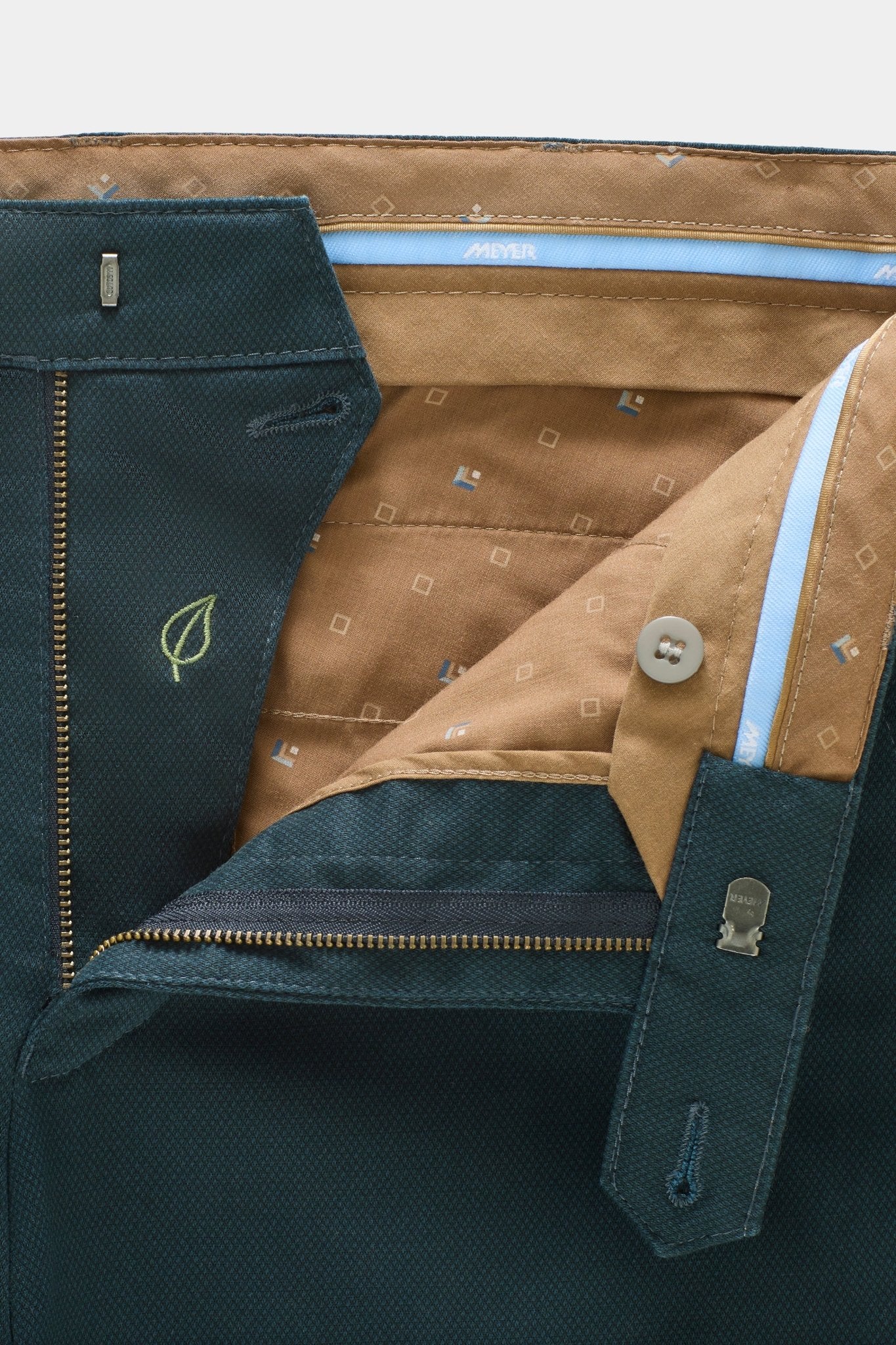 Bonn - 2 - 5654 - 17 Blue - Castelijn mode