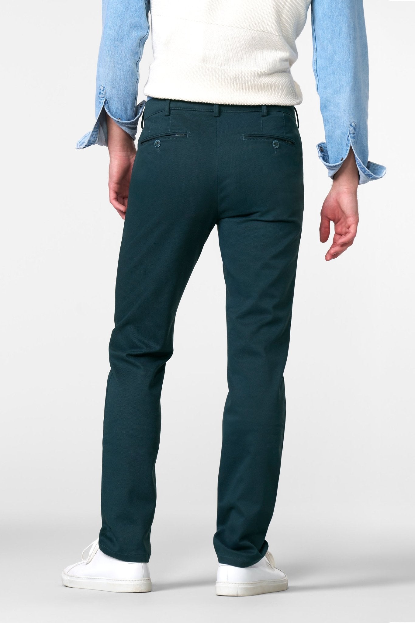 Bonn - 2 - 5654 - 17 Blue - Castelijn mode