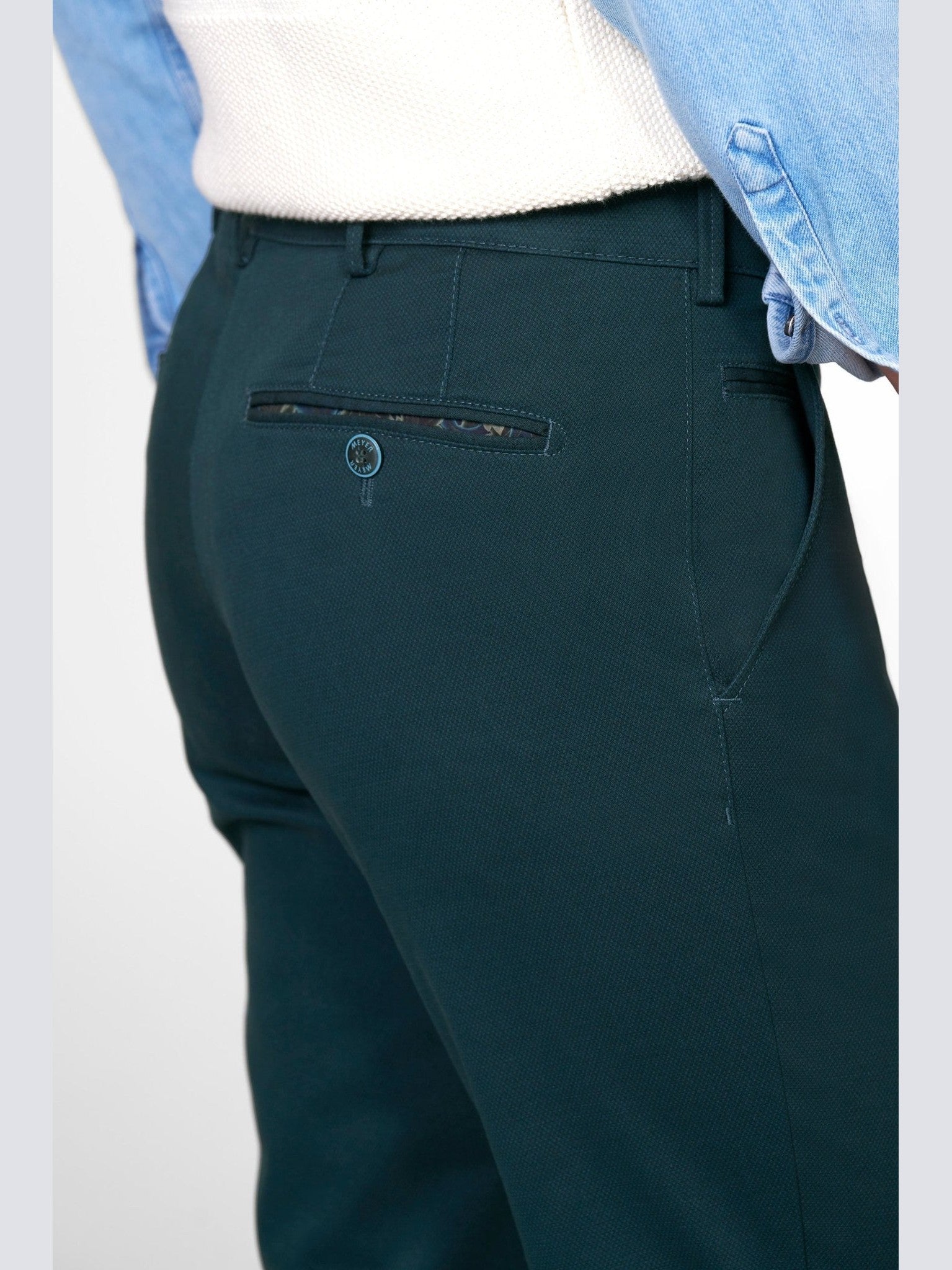 Bonn - 2 - 5654 - 17 Blue - Castelijn mode