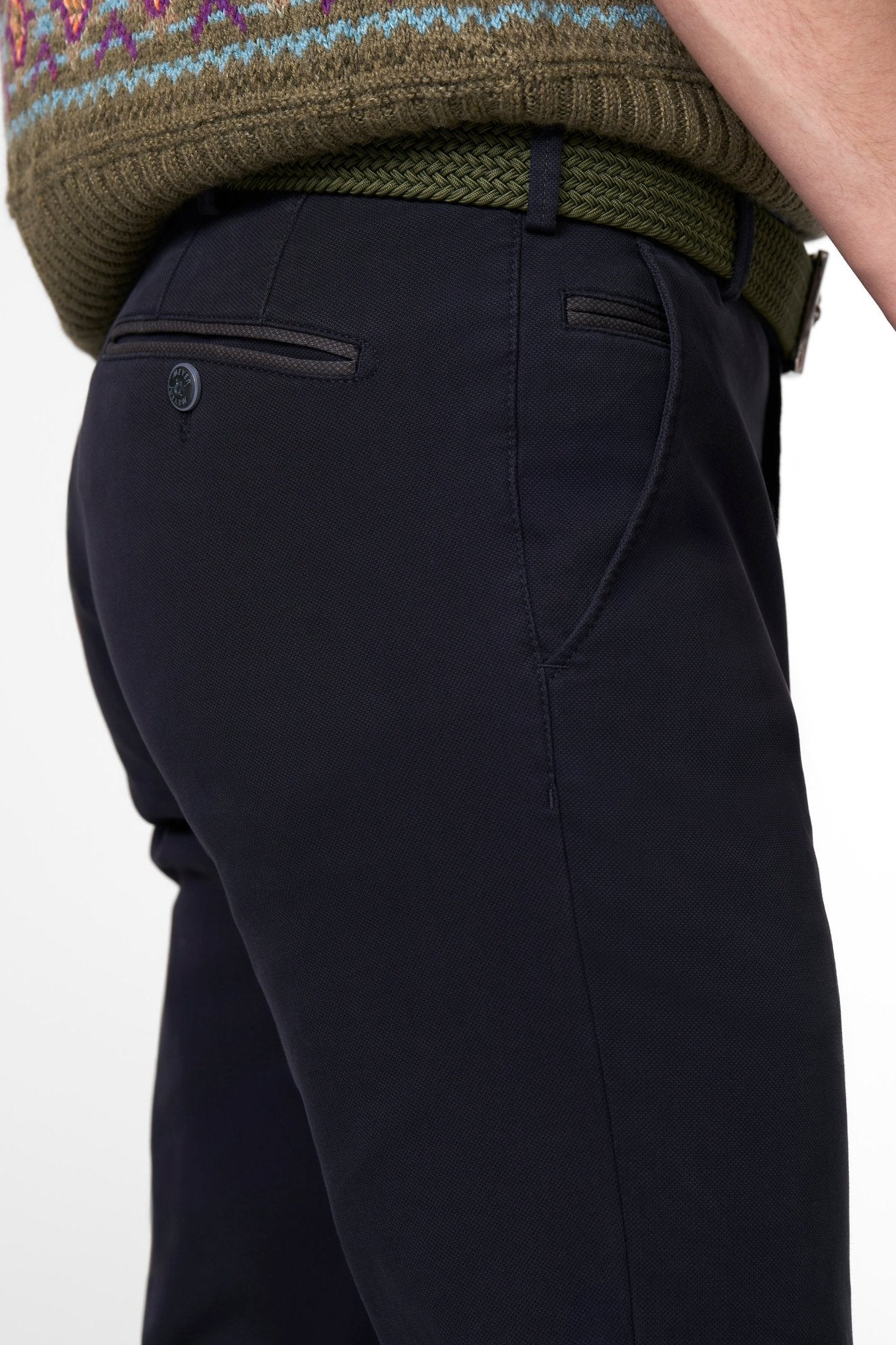 Bonn - 2 - 5655 - 19 Dark blue - Castelijn mode