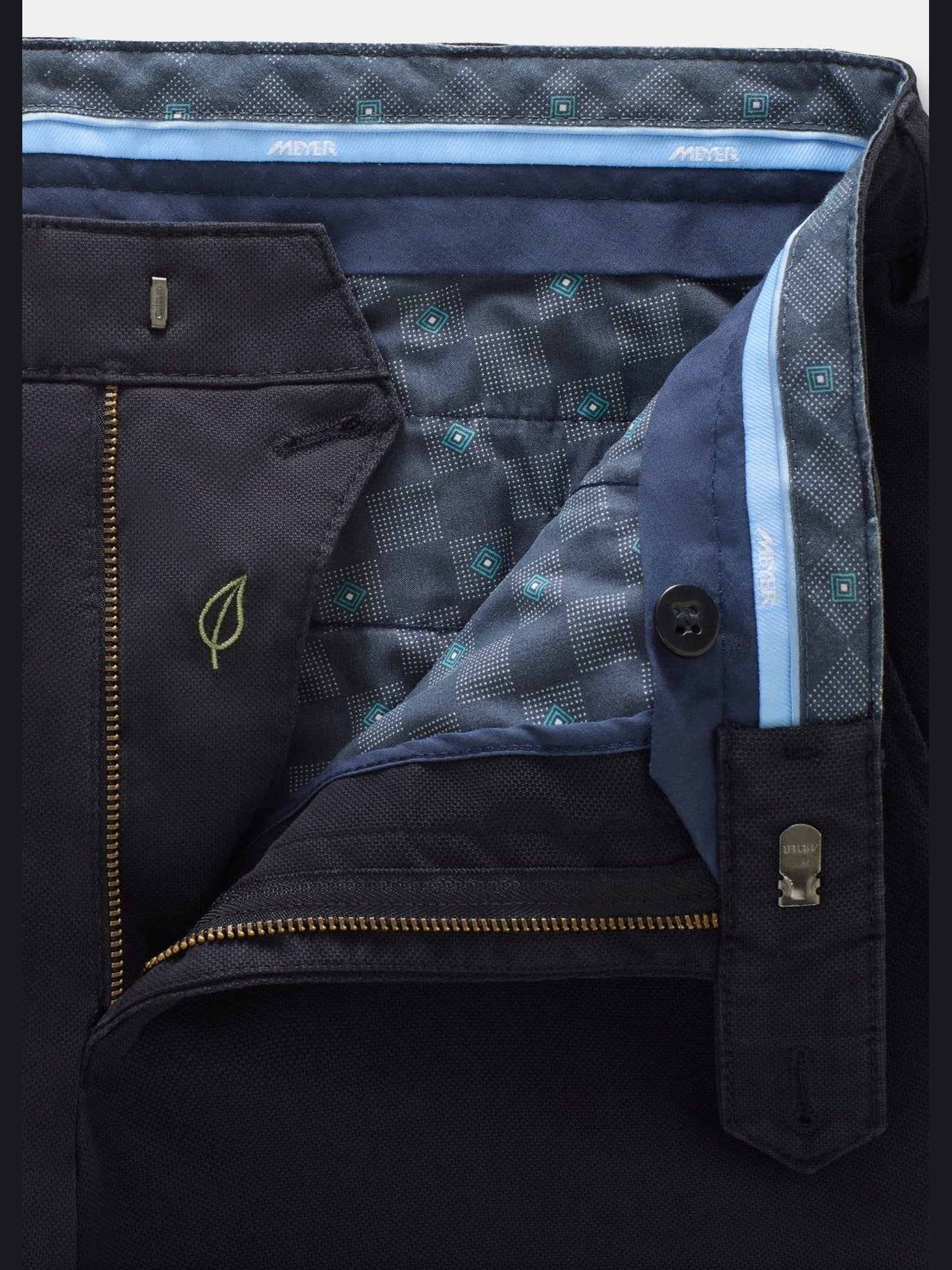 Bonn - 2 - 5655 - 19 Dark blue - Castelijn mode