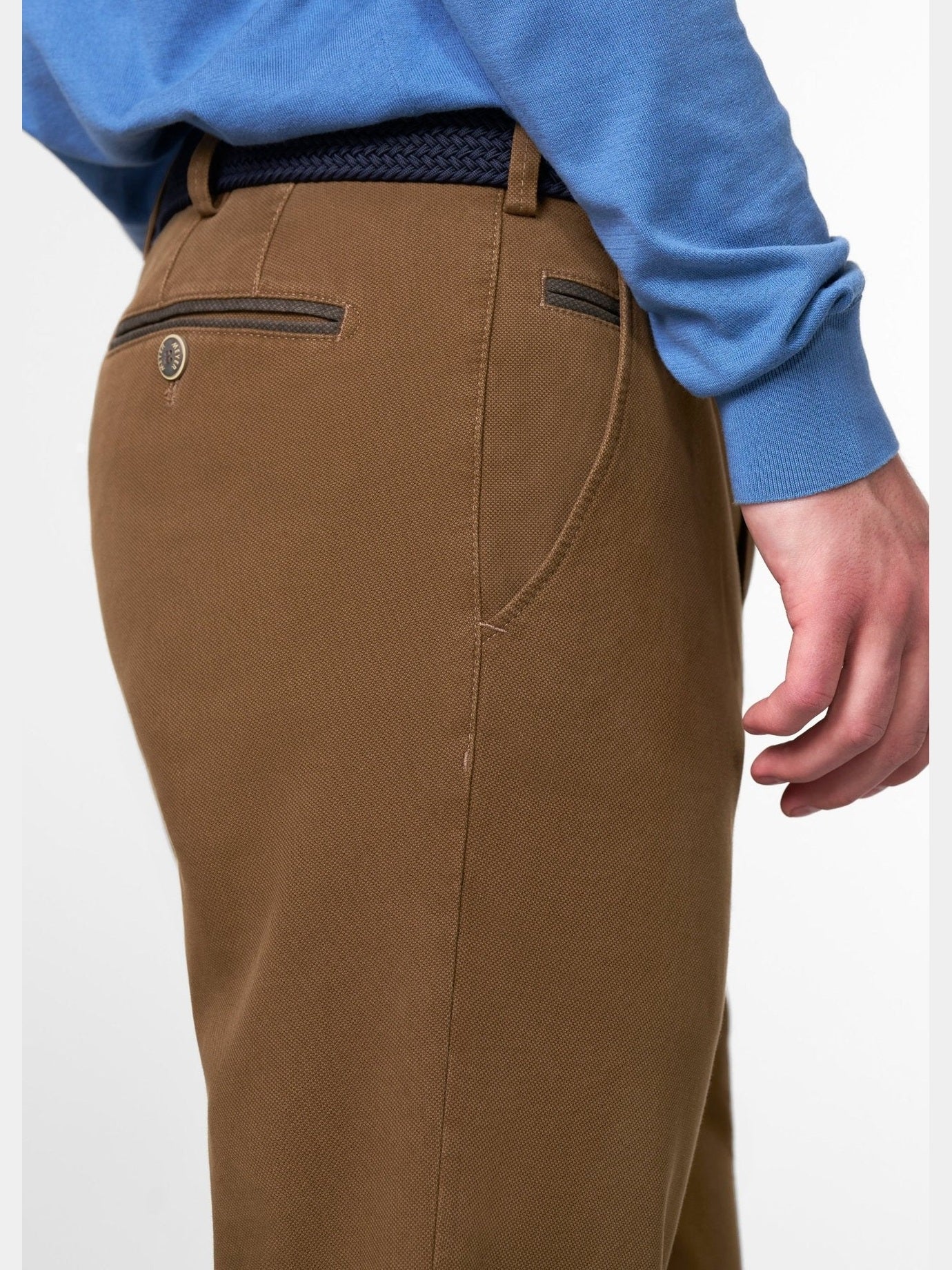 Bonn - 2 - 5655 - 45 Mustard - Castelijn mode