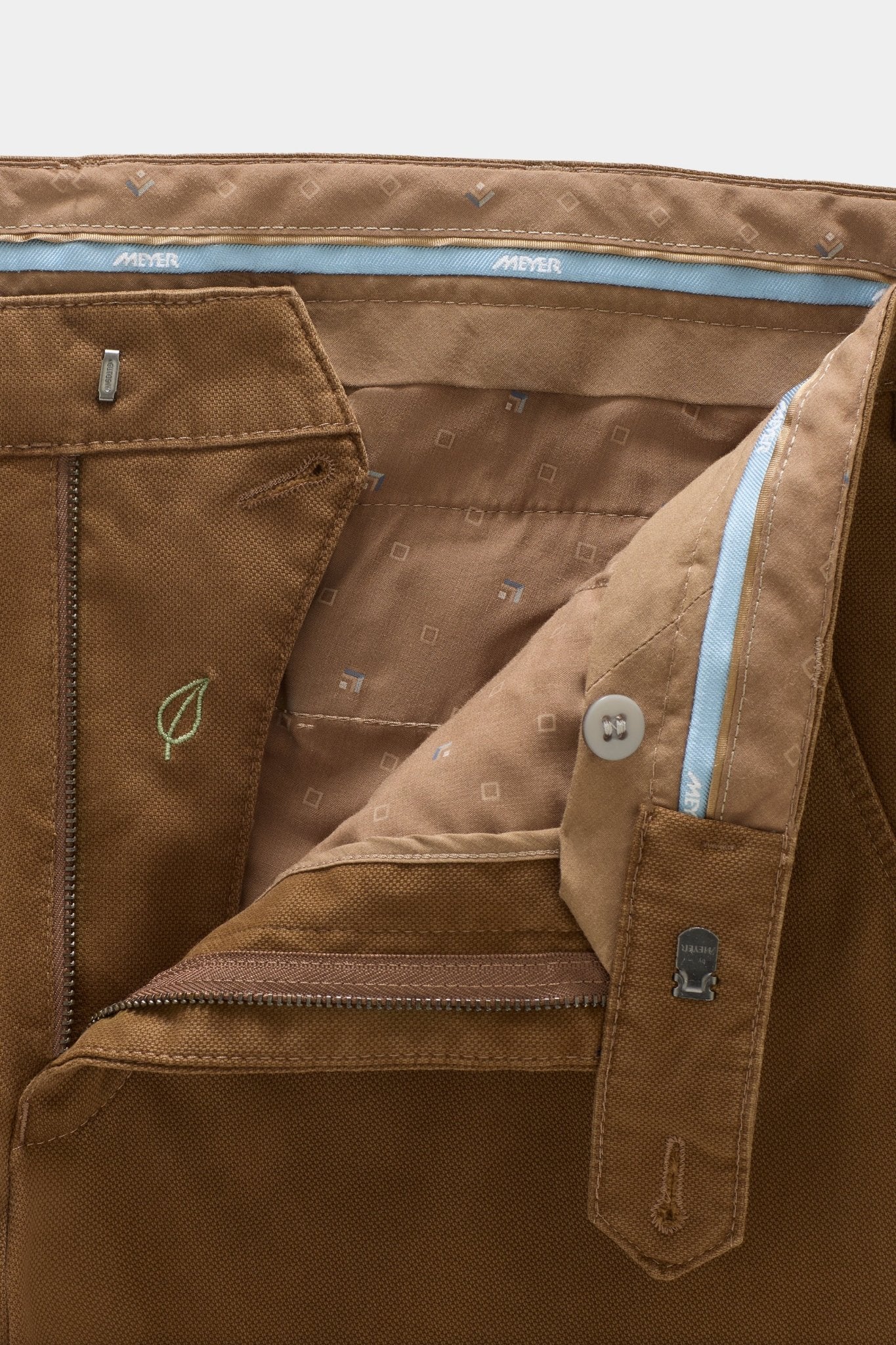 Bonn - 2 - 5655 - 45 Mustard - Castelijn mode