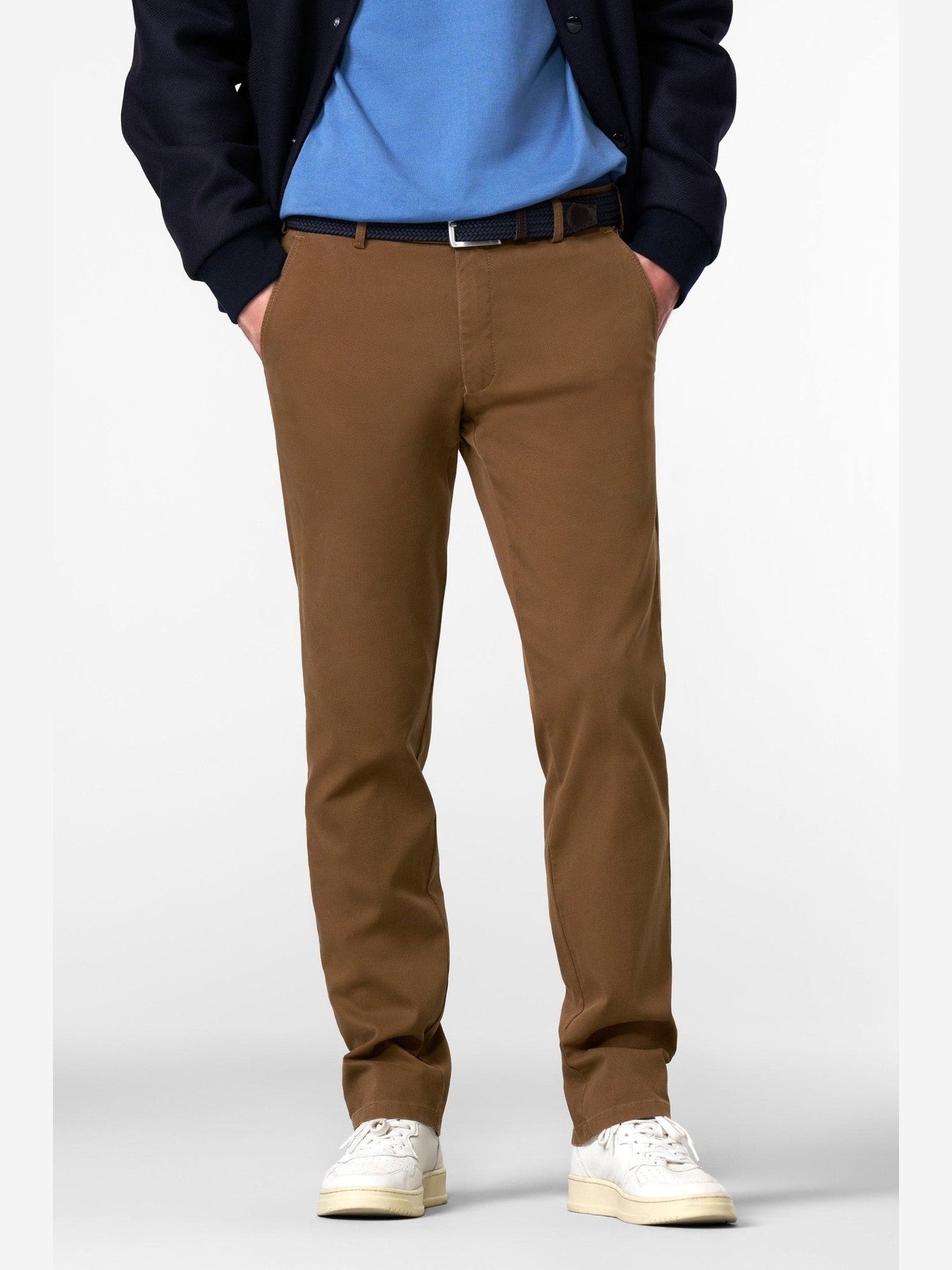 Bonn - 2 - 5655 - 45 Mustard - Castelijn mode