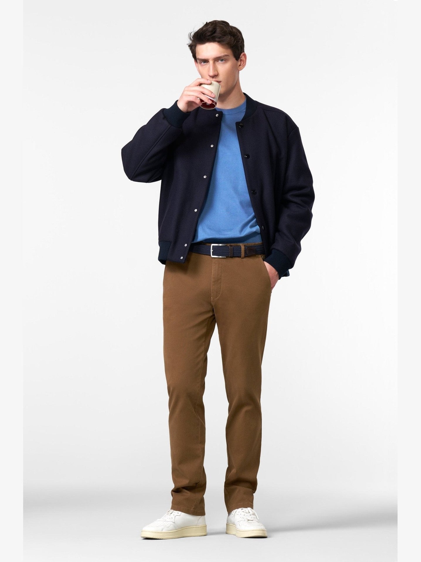 Bonn - 2 - 5655 - 45 Mustard - Castelijn mode