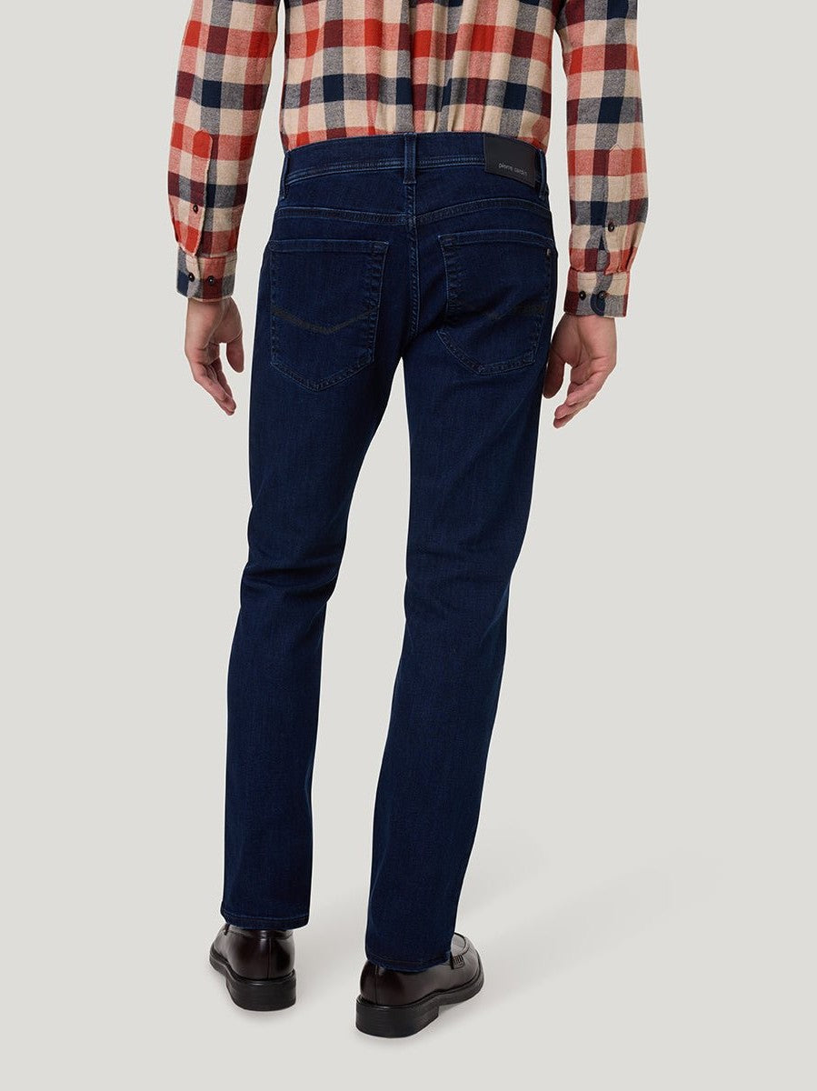 C7 34510.8054 6811 jeans donker blauw - Castelijn mode