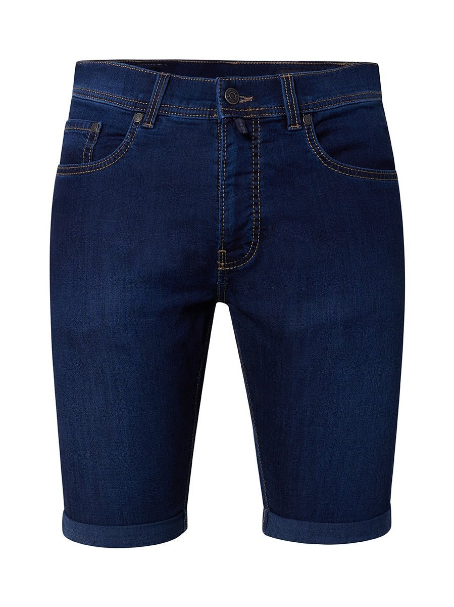 C7 34520.8186_6822 PC - Sisteron korte jeans - Castelijn mode