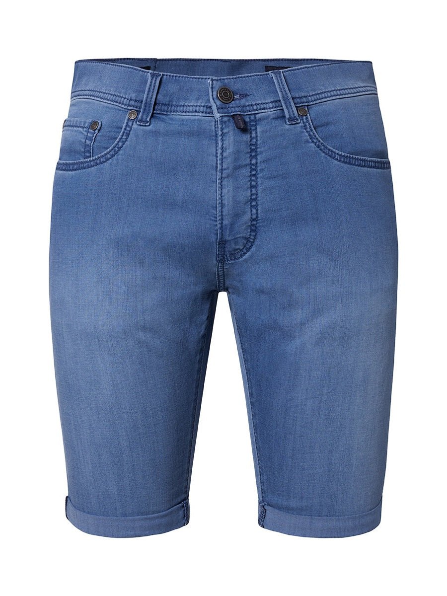 C7 34520.8186_6842 PC - Sisteron korte jeans - Castelijn mode