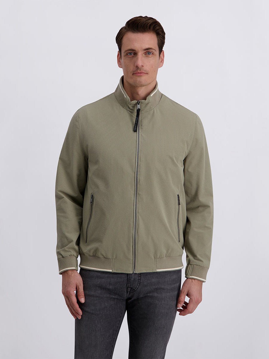 C8 10228.0127_5108 Jack groen - Castelijn mode