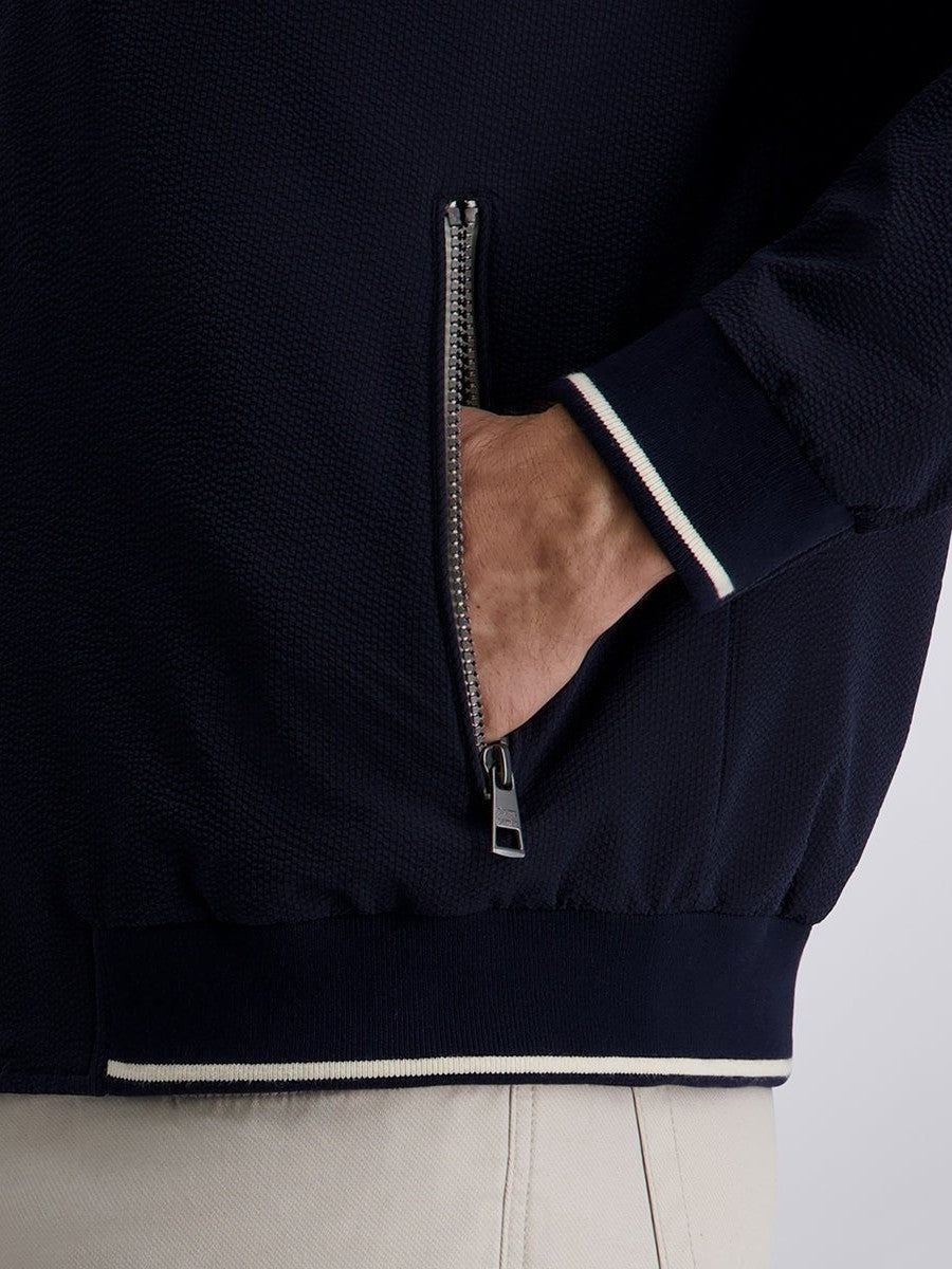 C8 10228.0127_6325 Jack donkerblauw - Castelijn mode