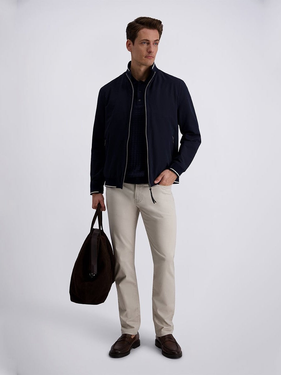 C8 10228.0127_6325 Jack donkerblauw - Castelijn mode