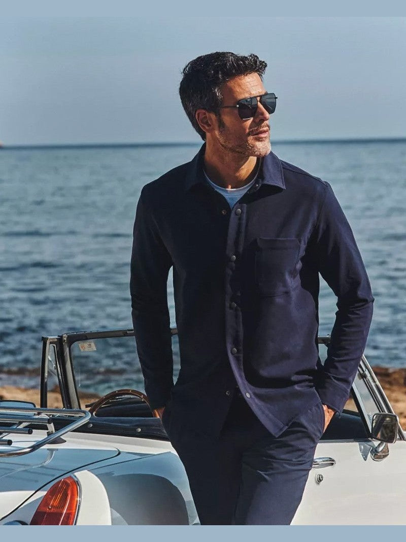 CapriS25 - M1 Overshirt - Castelijn mode