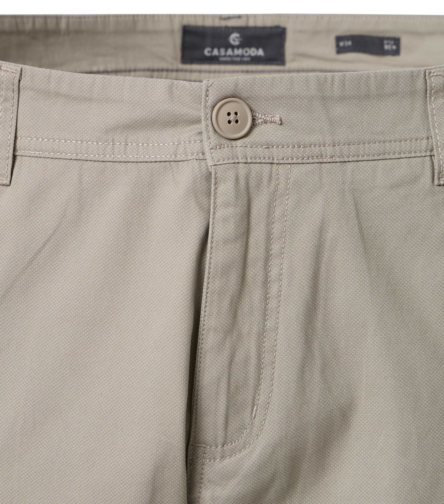 Cargo Bermuda Beige - Castelijn mode