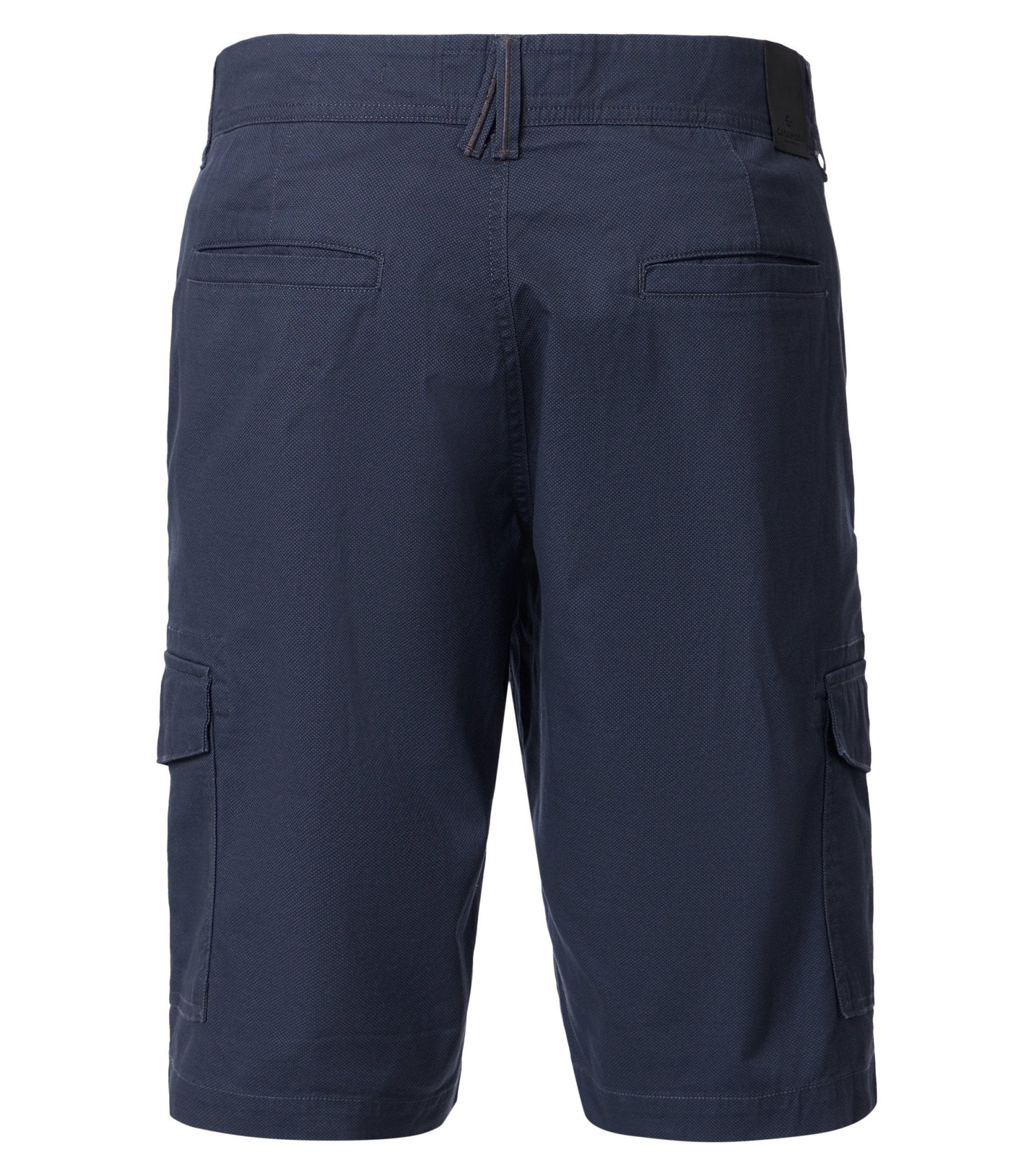 Cargo Bermuda Blauw - Castelijn mode