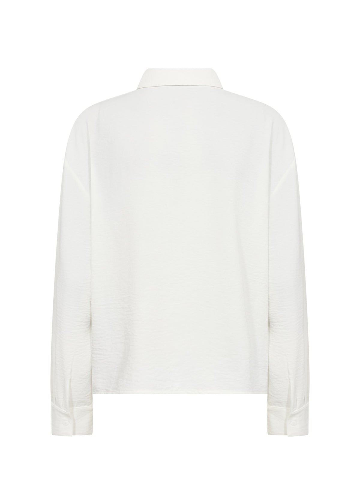 Cath Blouse Gebroken Wit - Castelijn mode