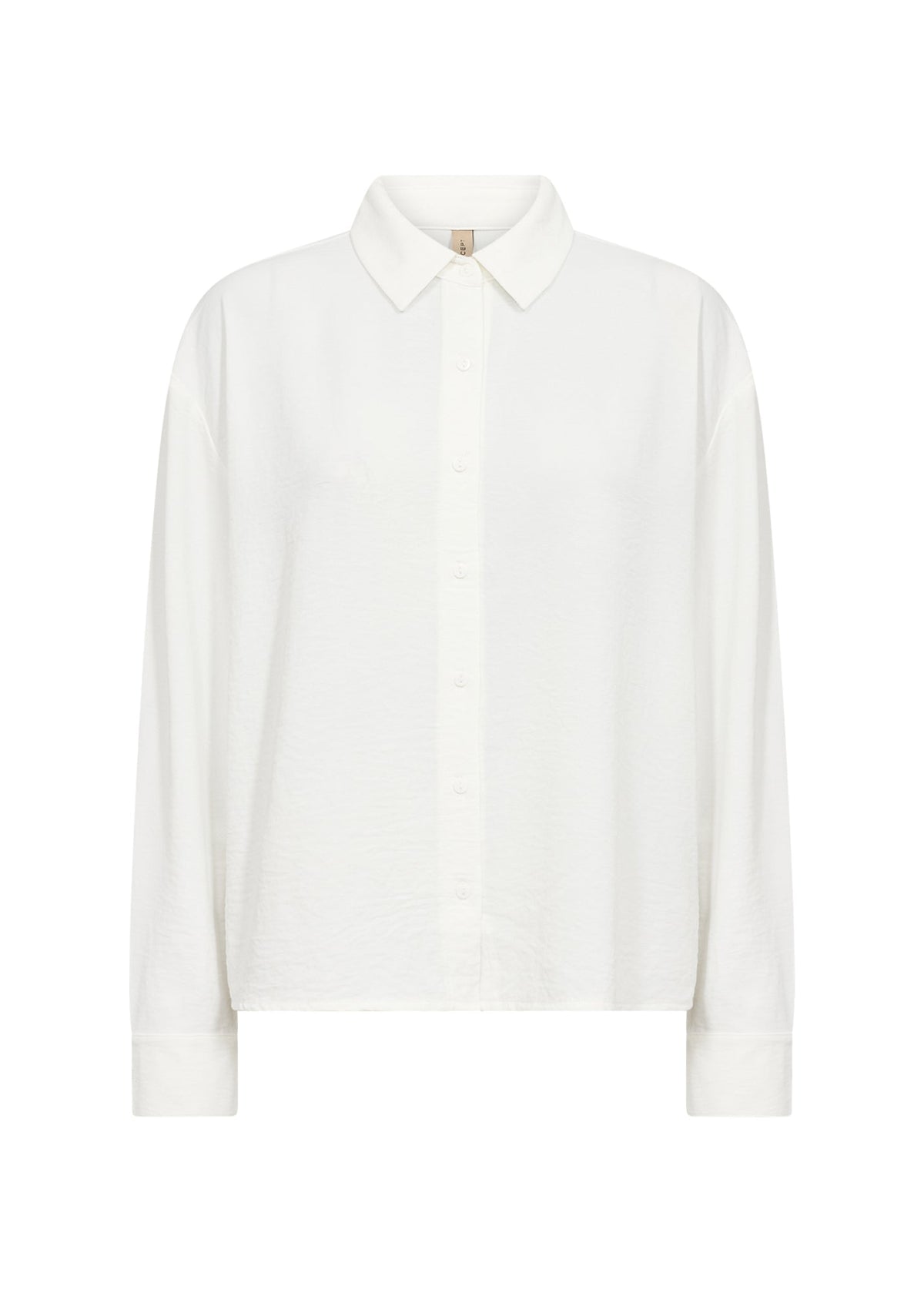 Cath Blouse Gebroken Wit - Castelijn mode
