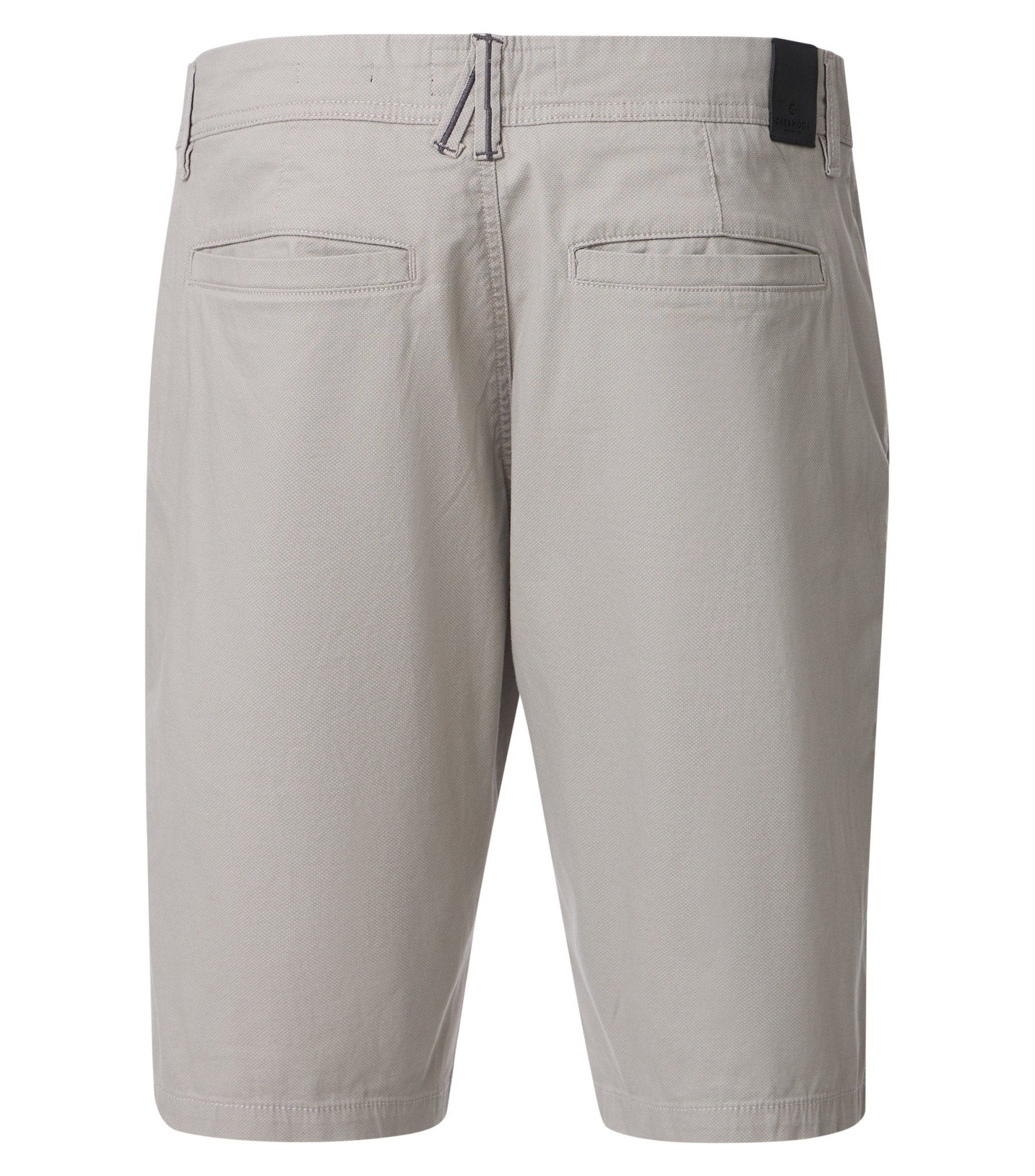 Chino Bermuda Beige - Castelijn mode