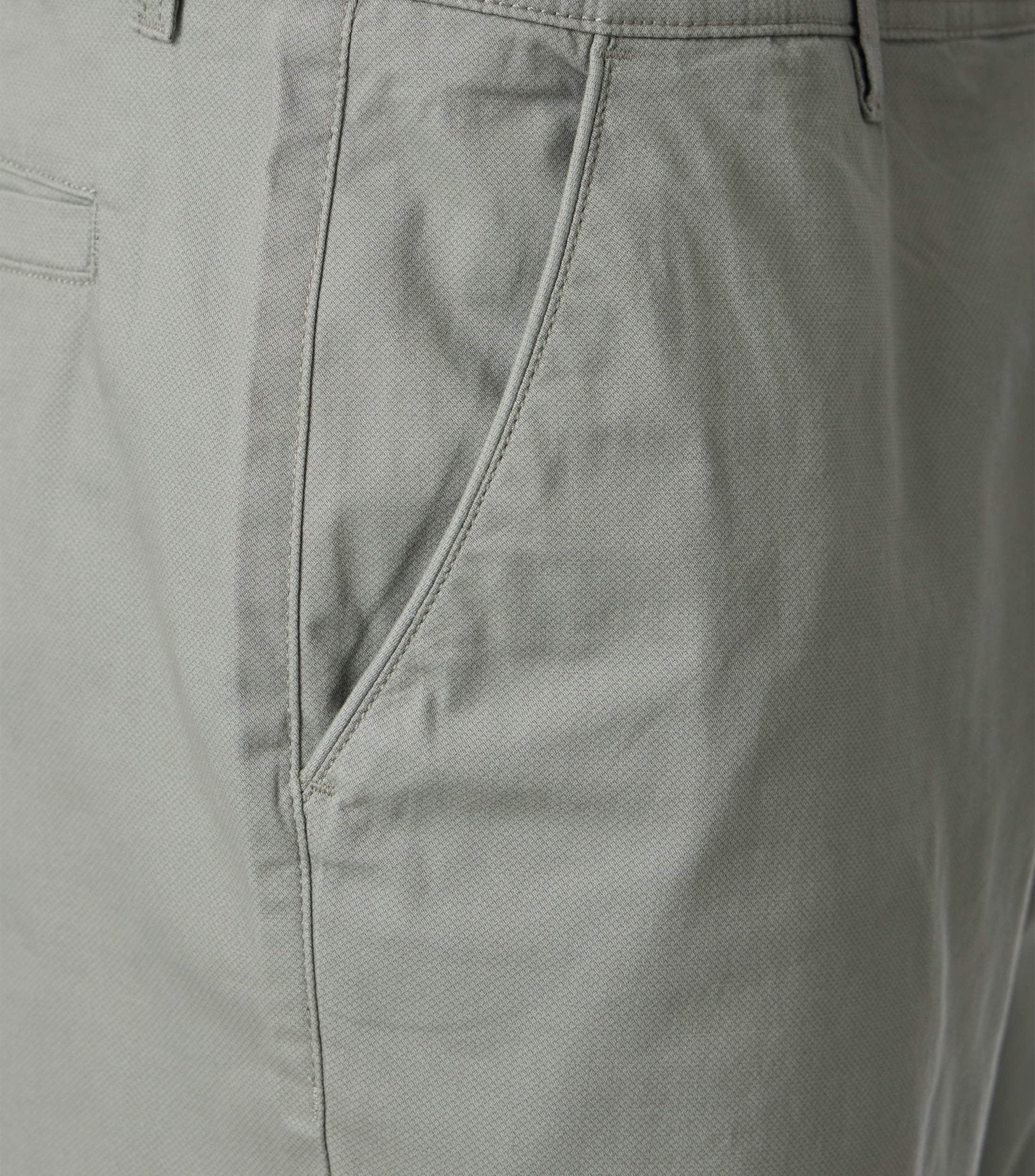 Chino Bermuda Turquoise/groen - Castelijn mode
