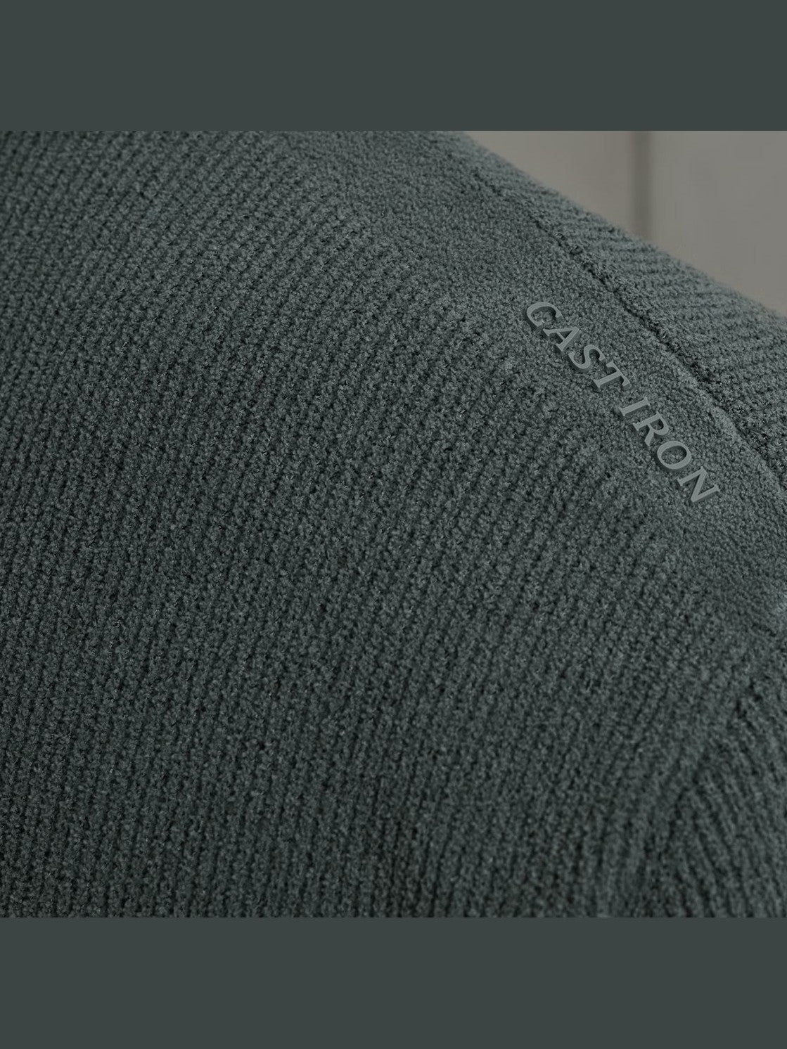 CKW2509312 - 9096 TRUI MET OPSTAANDE HALS - Castelijn mode