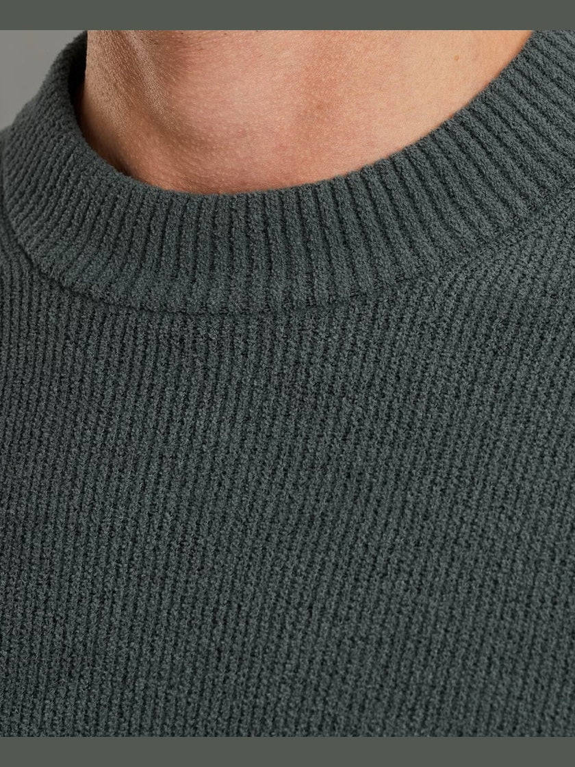 CKW2509312 - 9096 TRUI MET OPSTAANDE HALS - Castelijn mode