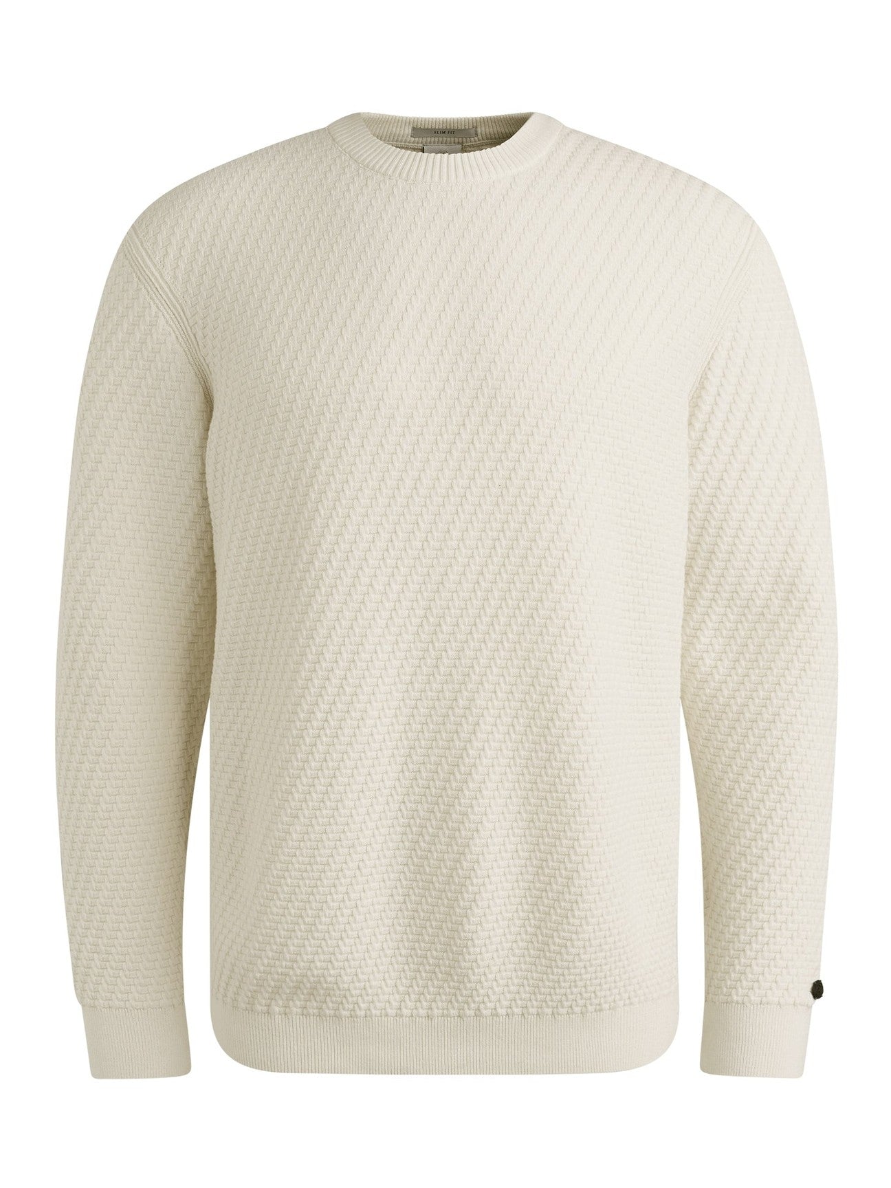 CKW2509314 - 9001 - regular fit cotton stretch structure - Castelijn mode