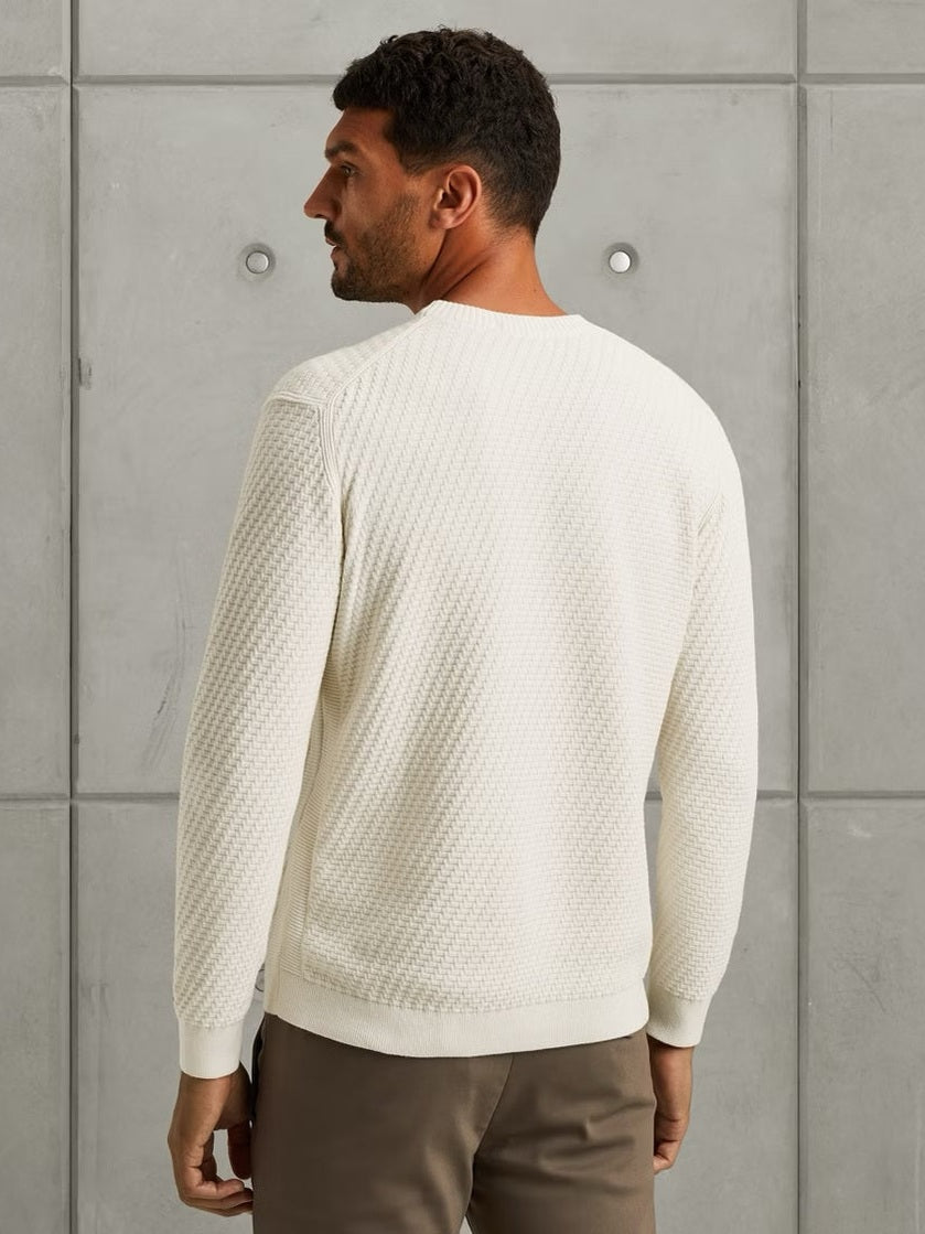 CKW2509314 - 9001 - regular fit cotton stretch structure - Castelijn mode
