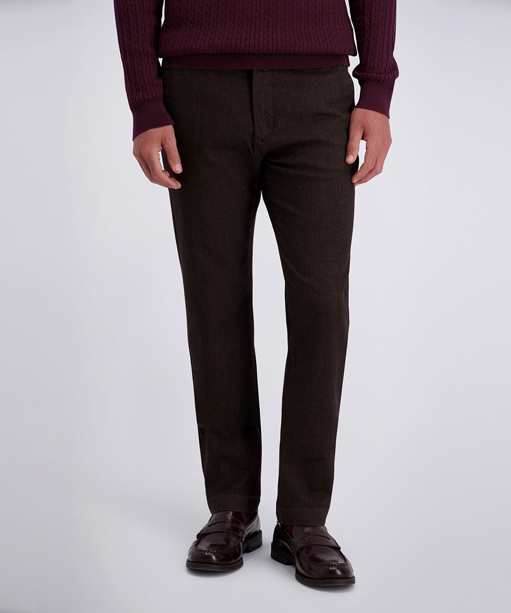 Colmar chino donkerbruin - Castelijn mode