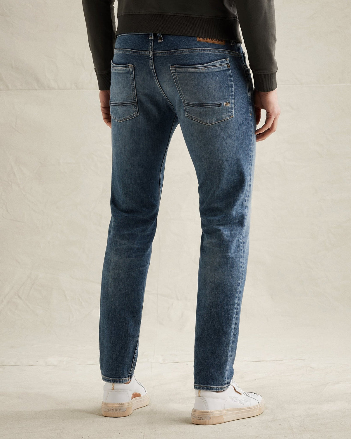 Commander 3.0 Jeans Blauw - Castelijn mode